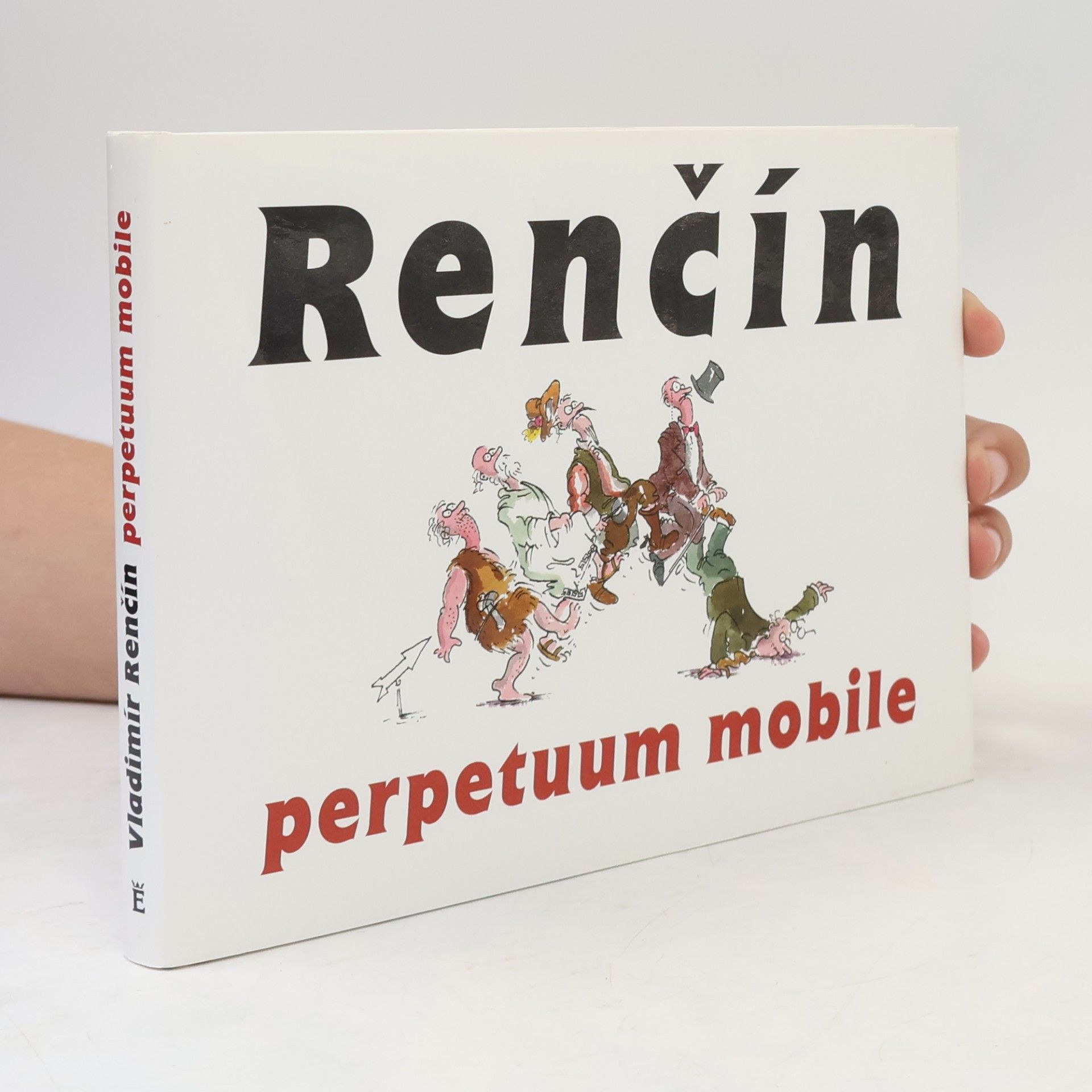 Vladimír Renčín Perpetuum mobile