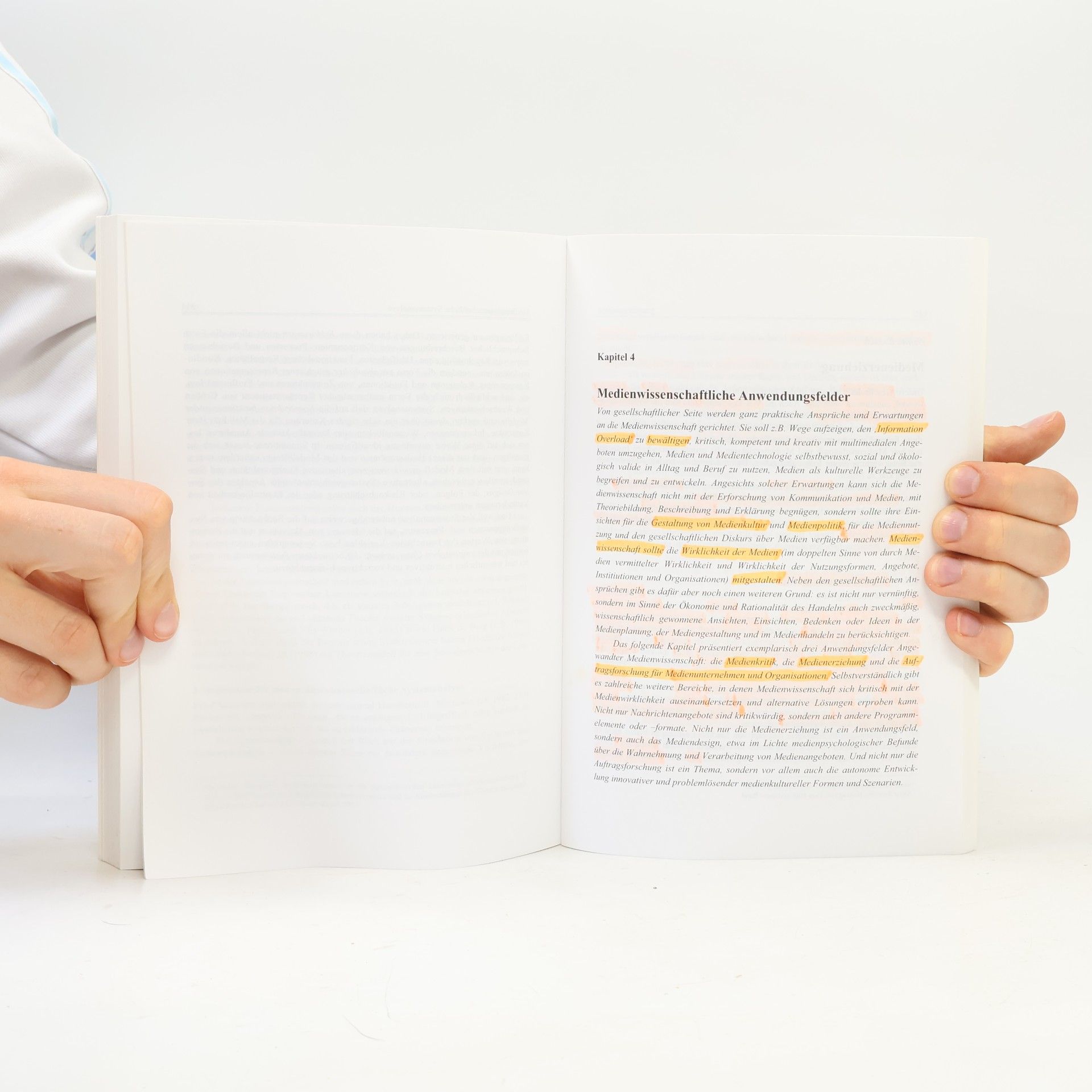 Gebhard Rusch Einführung in die Medienwissenschaft