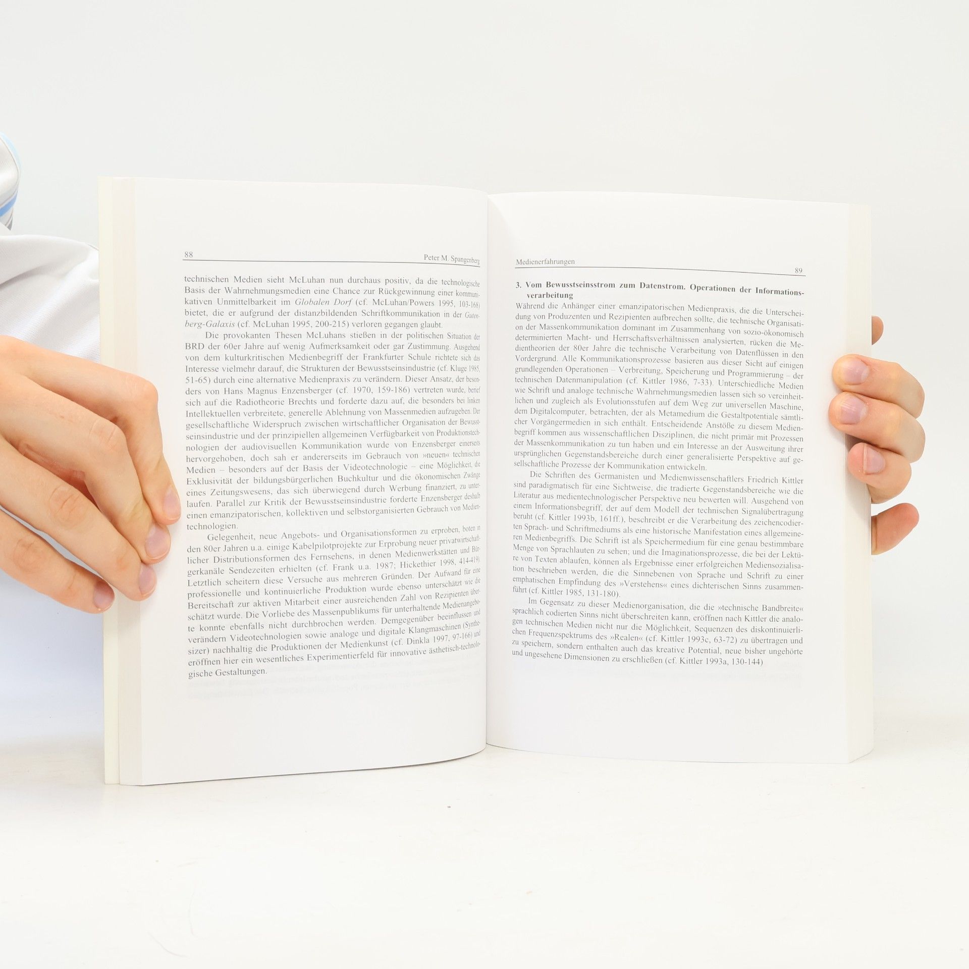 Gebhard Rusch Einführung in die Medienwissenschaft