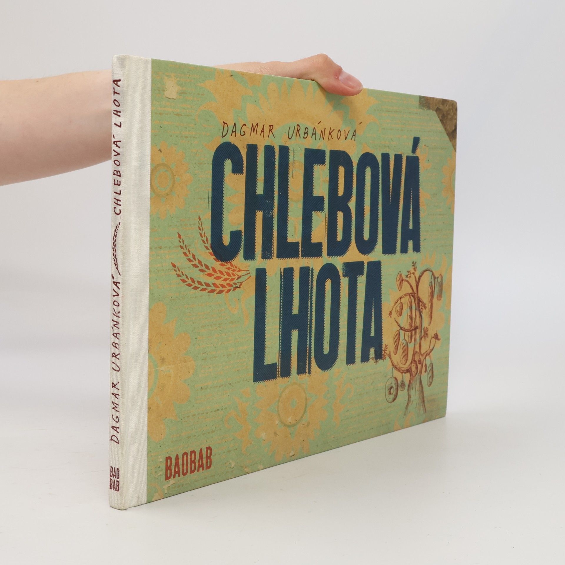 Michal Hladík Chlebová Lhota