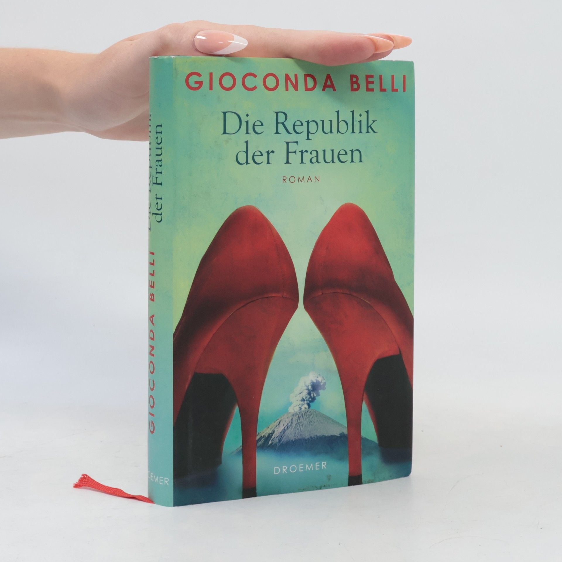 Gioconda Belli Die Republik der Frauen