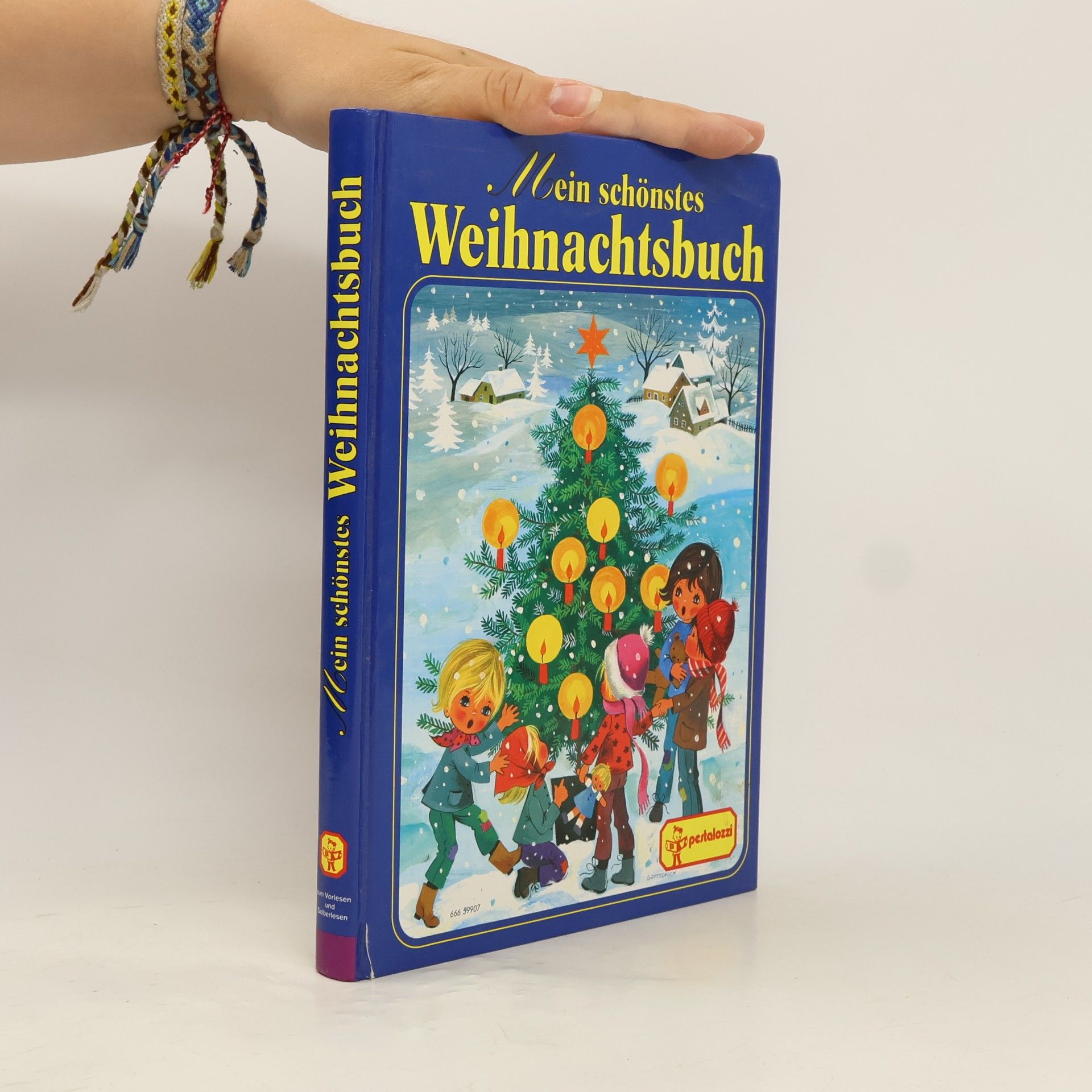 Autorenkollektiv Mein schönstes Weihnachtsbuch
