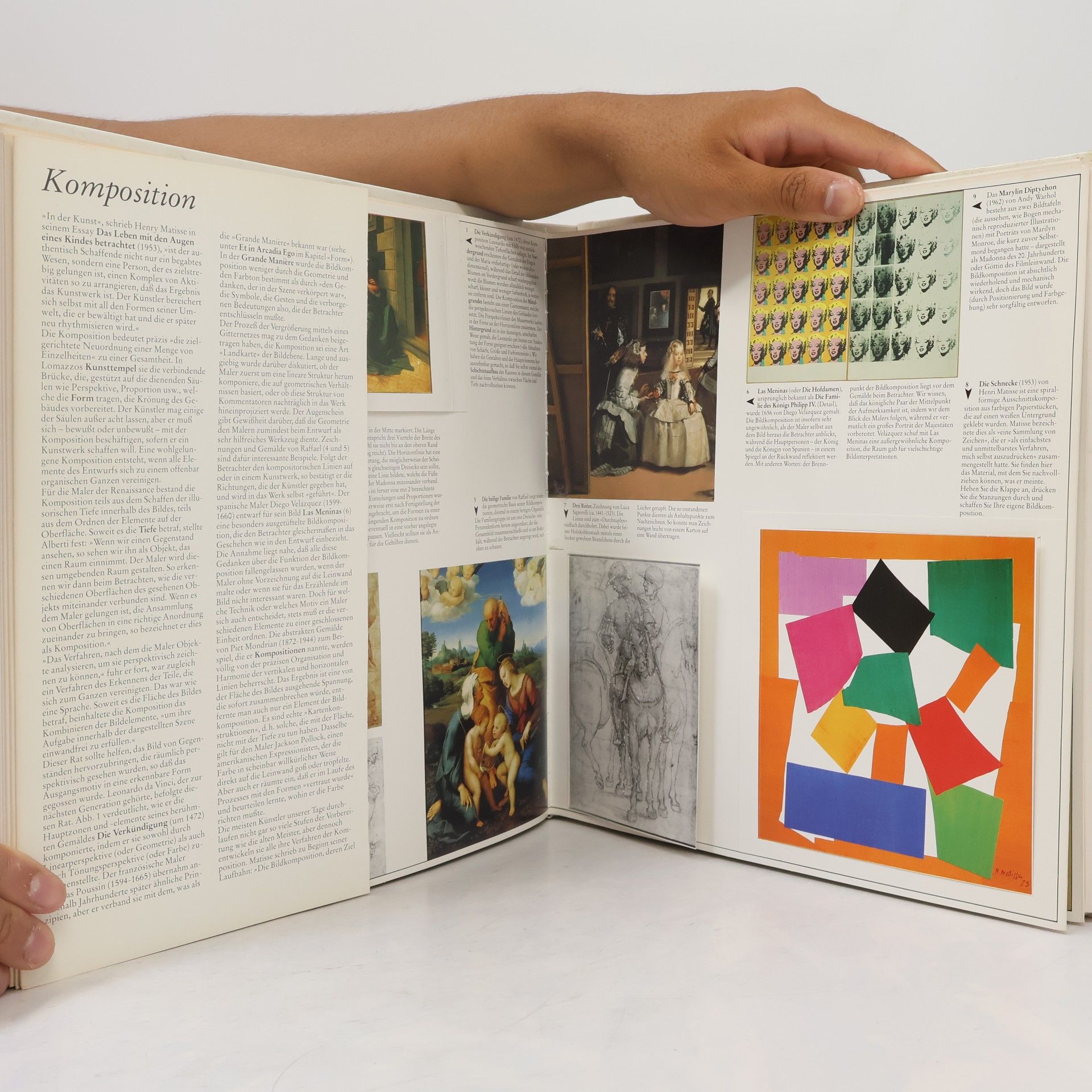 Christopher Frayling Das Kunst-Paket, m. Cassette. Ein Streifzug durch die bildende Kunst mit einleuchtenden Beispielen, dreidimensionalen Bildern und vielerlei erstaunlichen Effekten