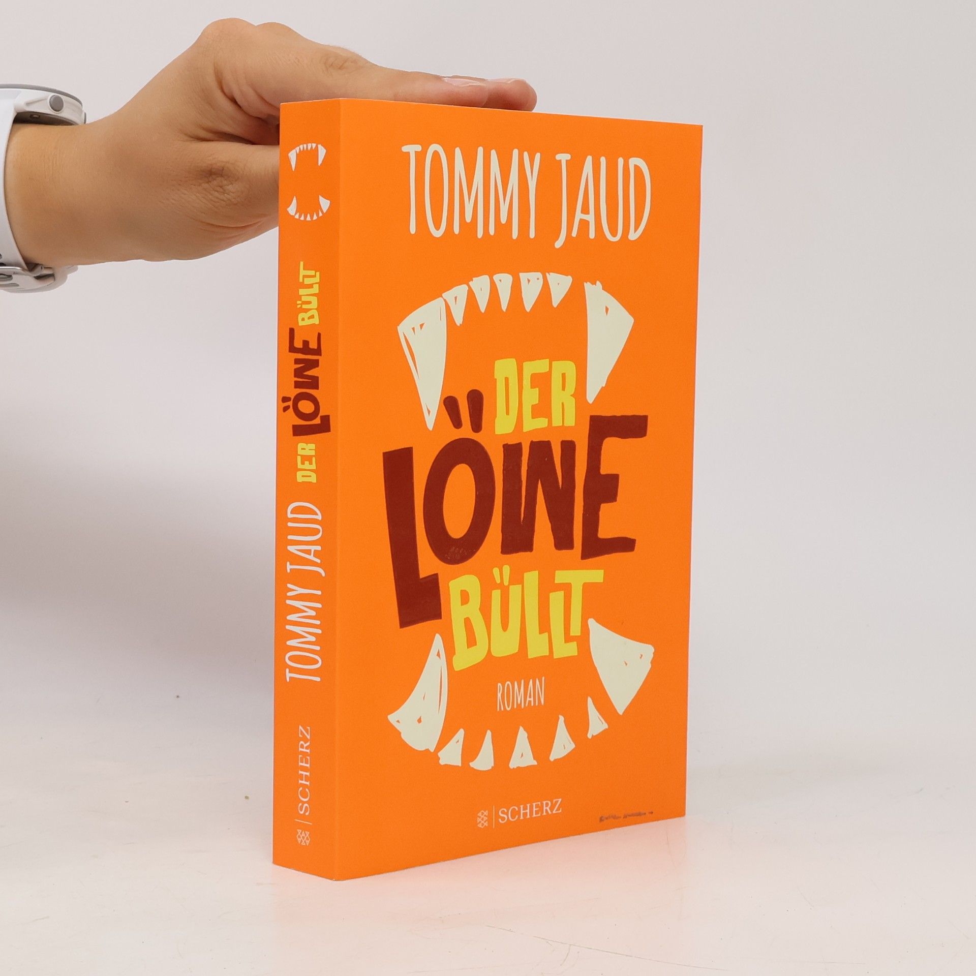 Tommy Jaud Der Löwe büllt