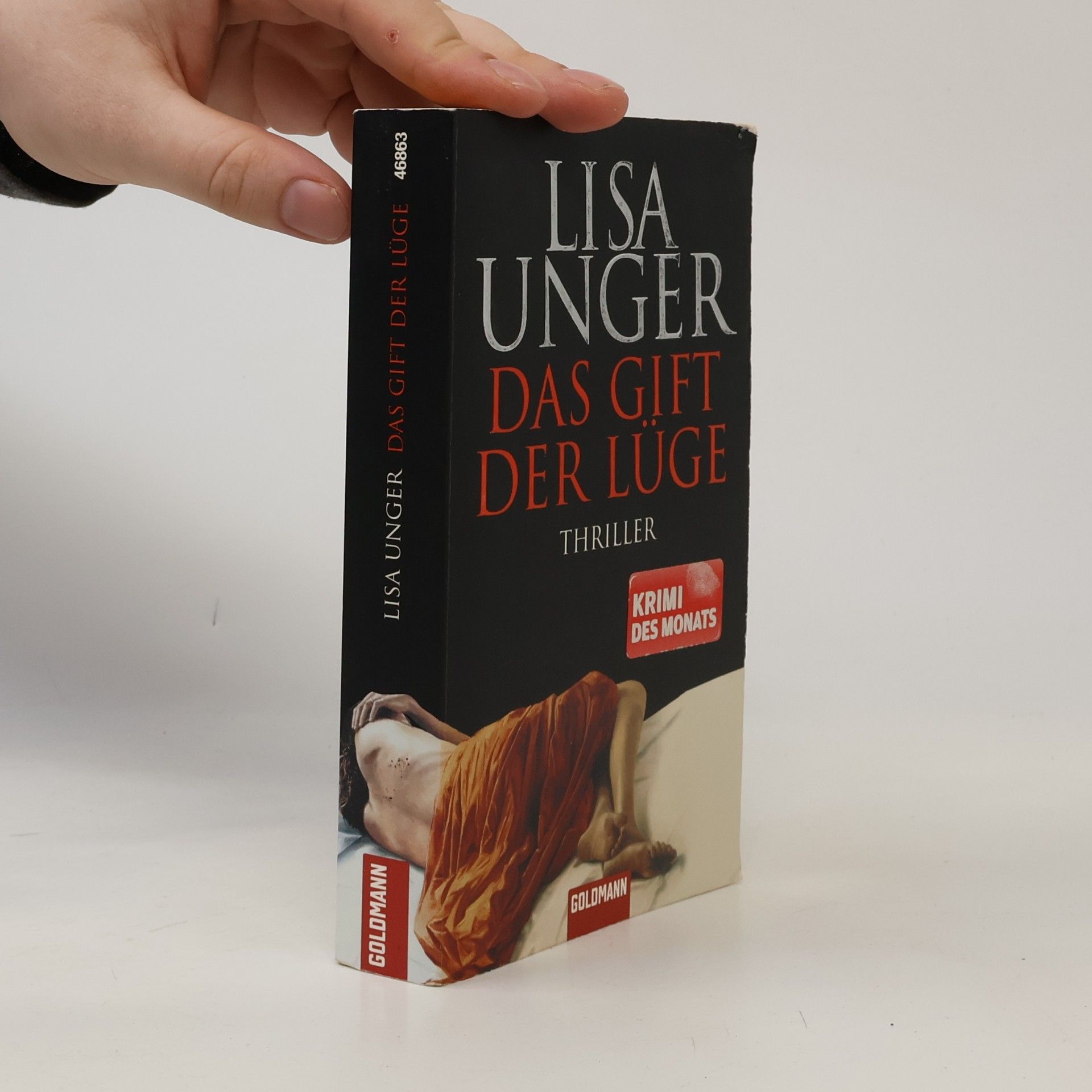 Lisa Unger Das Gift der Lüge