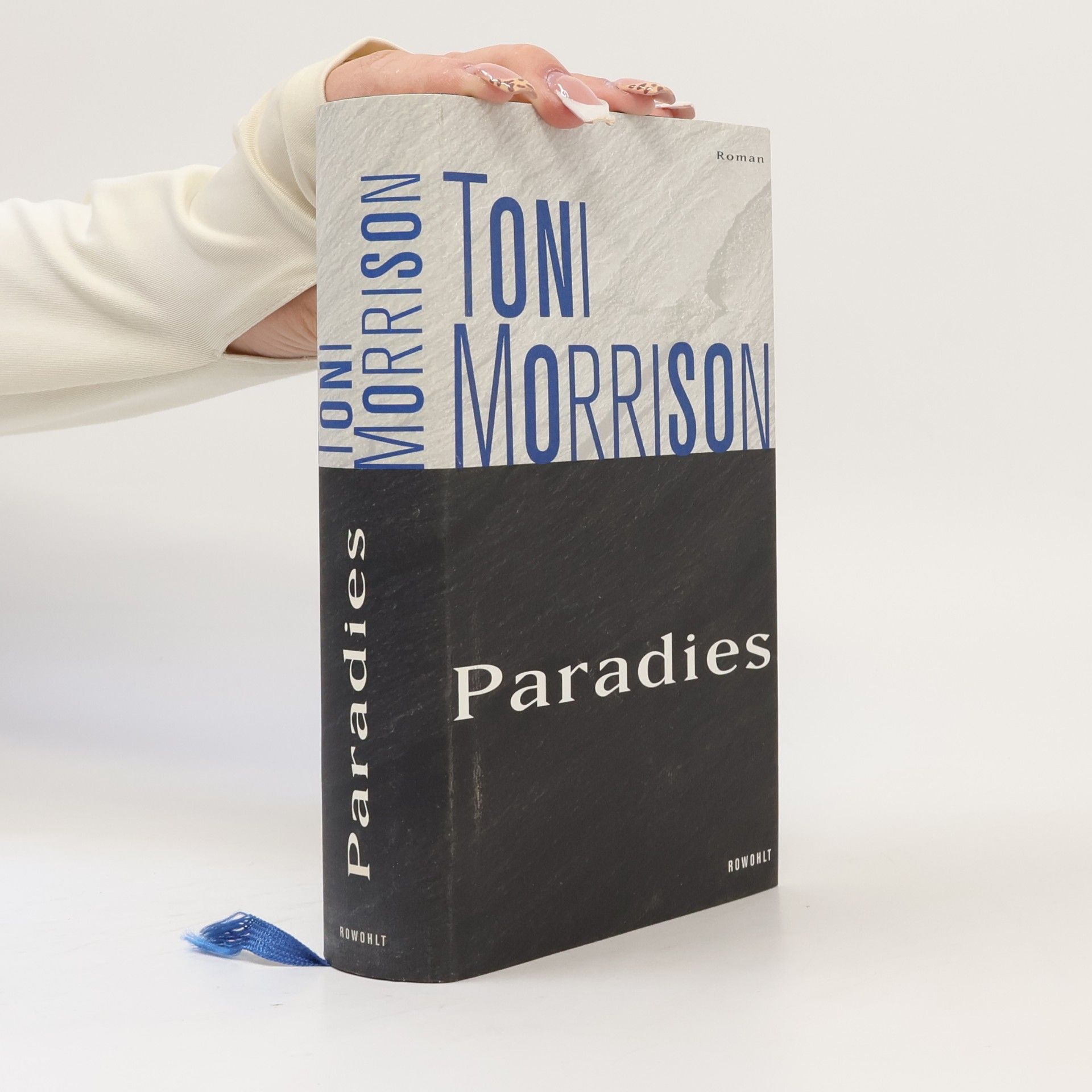 Toni Morrison Paradies
