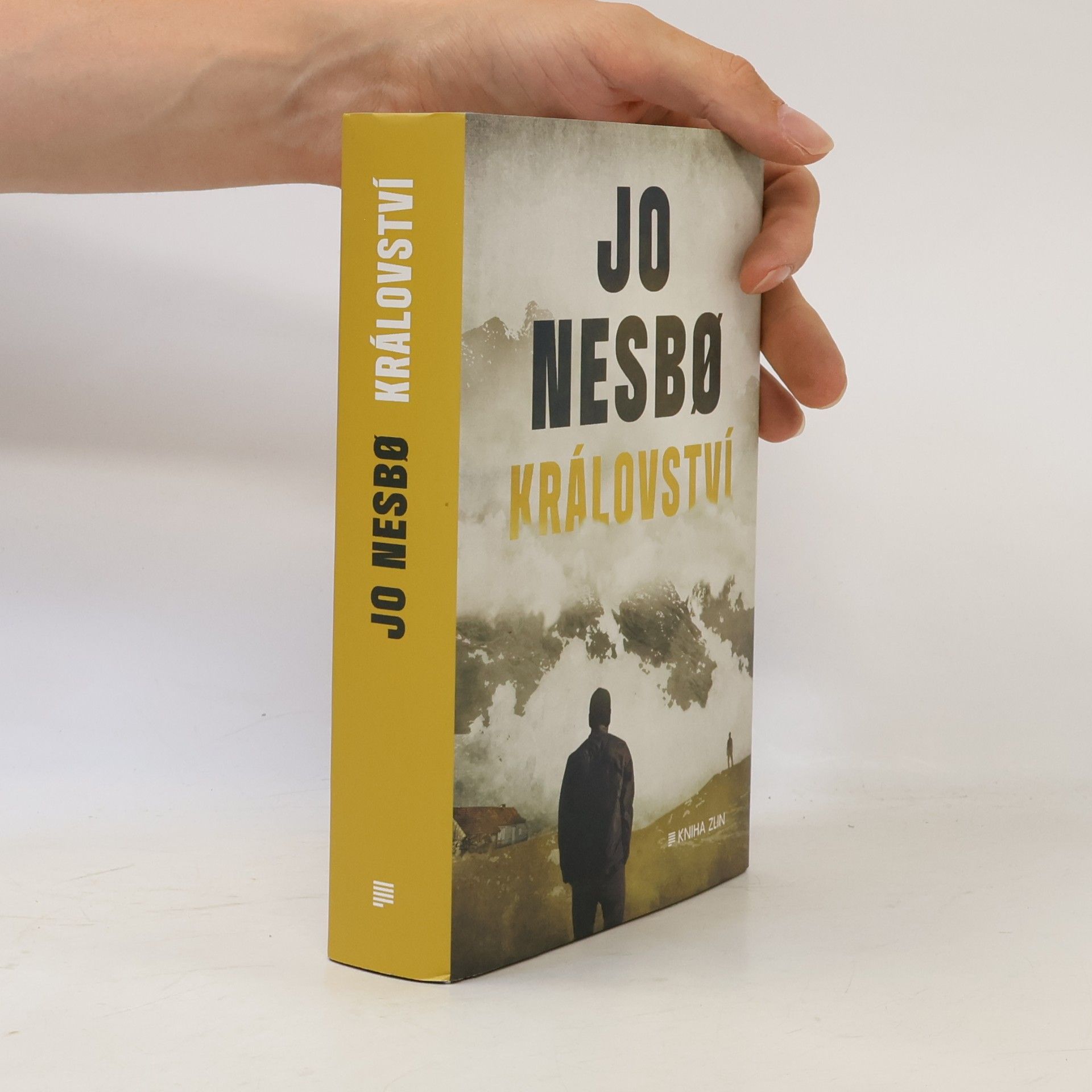 Jo Nesbø Království
