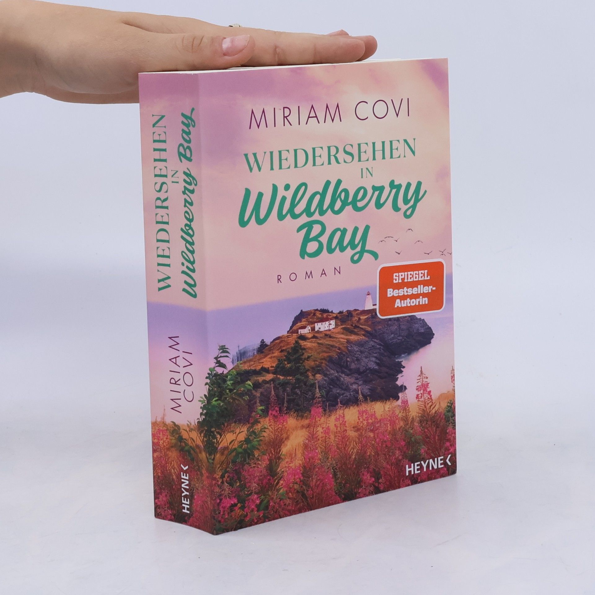 Miriam Covi Wiedersehen in Wildberry Bay / Wildberry Bay Bd.3