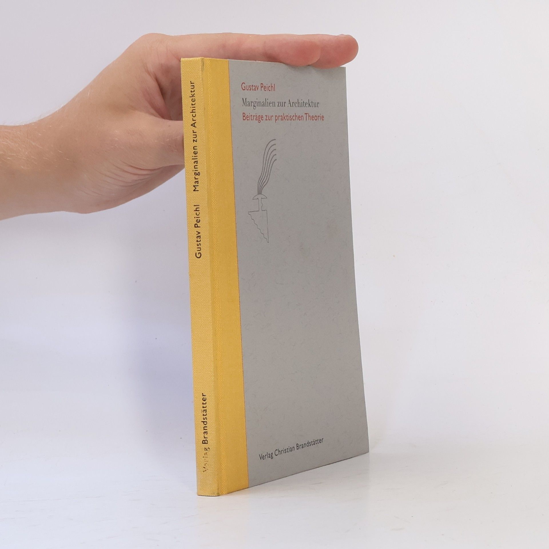 Gustav Peichl Marginalien zur Architektur