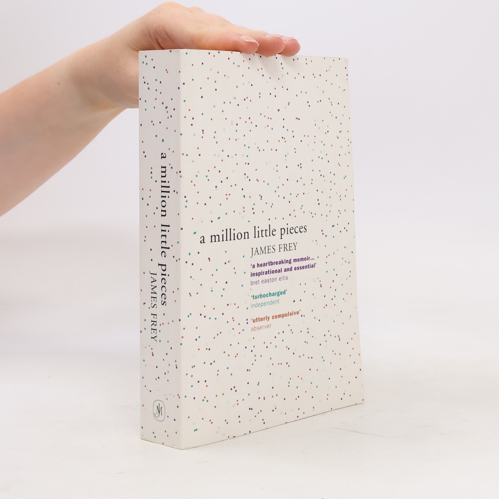 James Frey A million little pieces