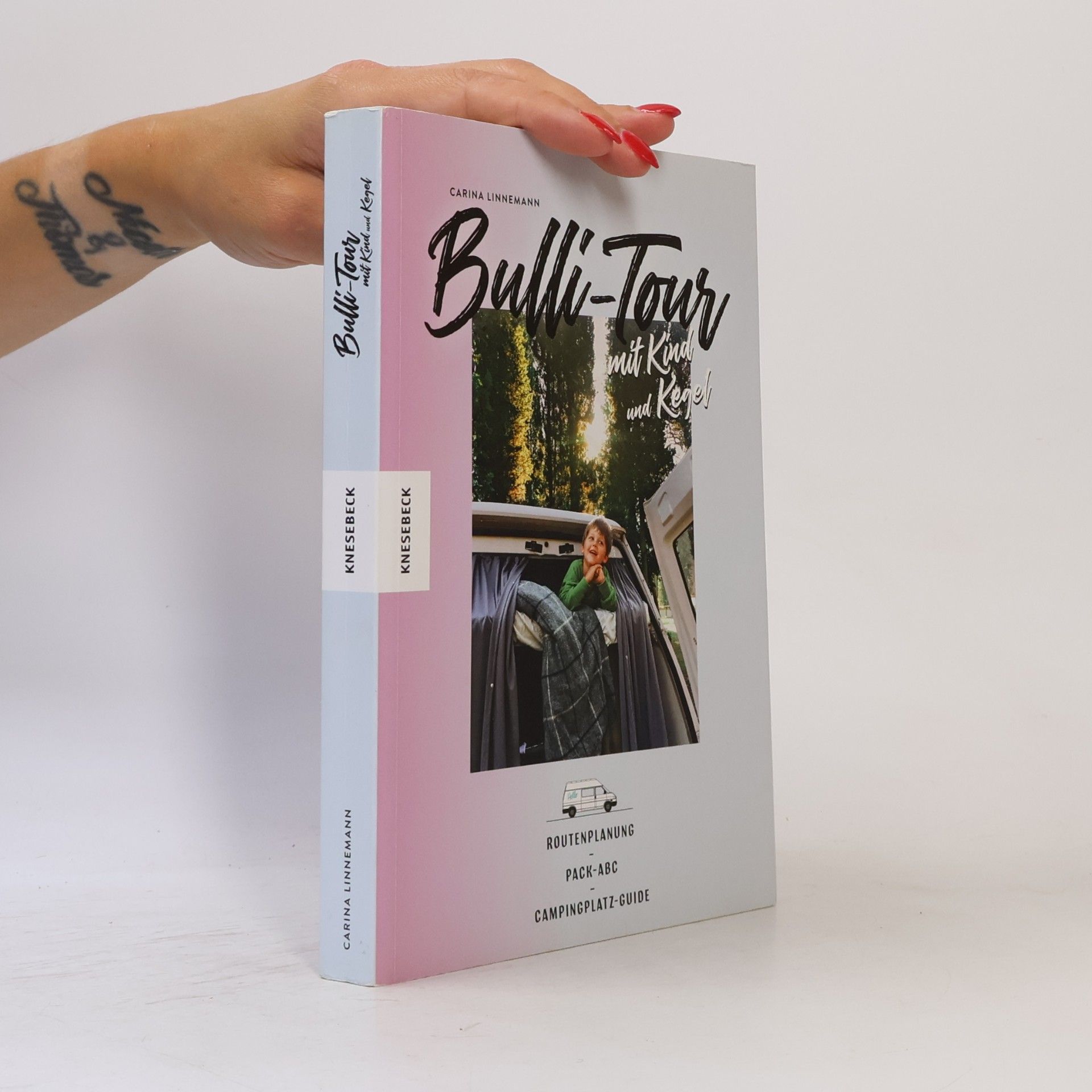 Bulli-Tour mit Kind und Kegel