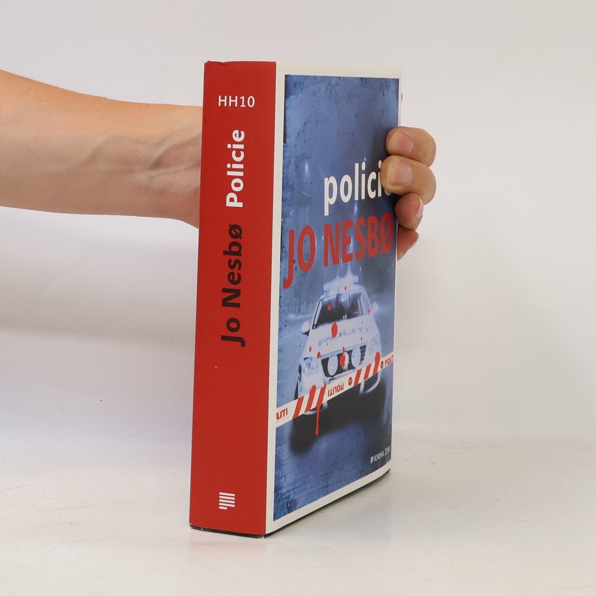 Jo Nesbø Policie