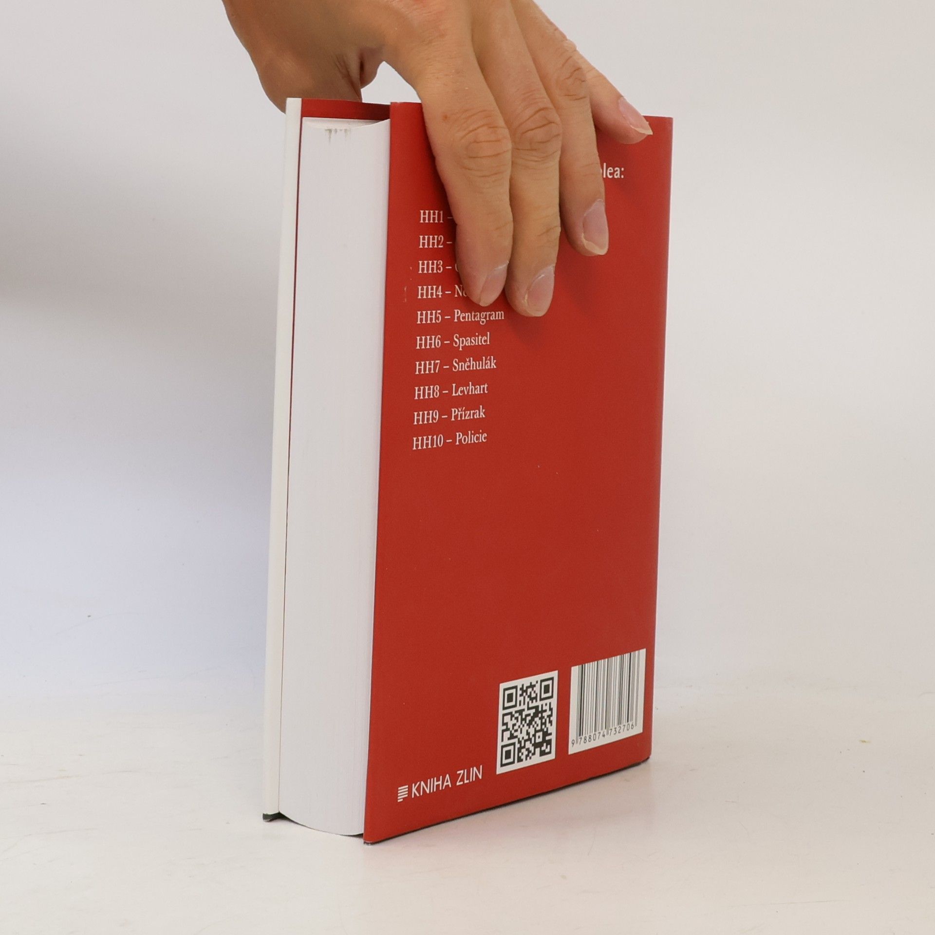 Jo Nesbø Policie