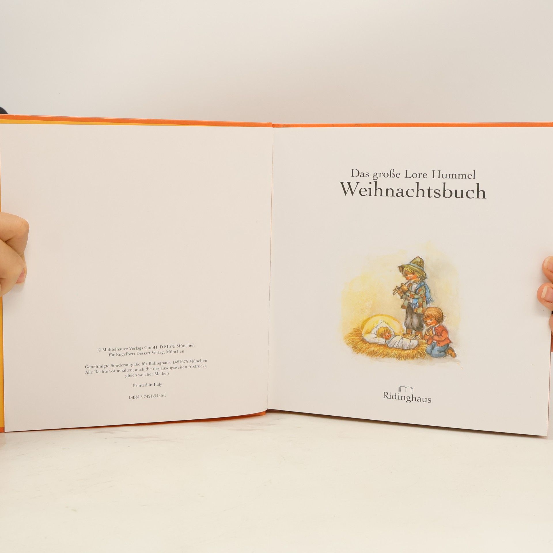 Lore Hummel Das große Lore Hummel Weihnachtsbuch