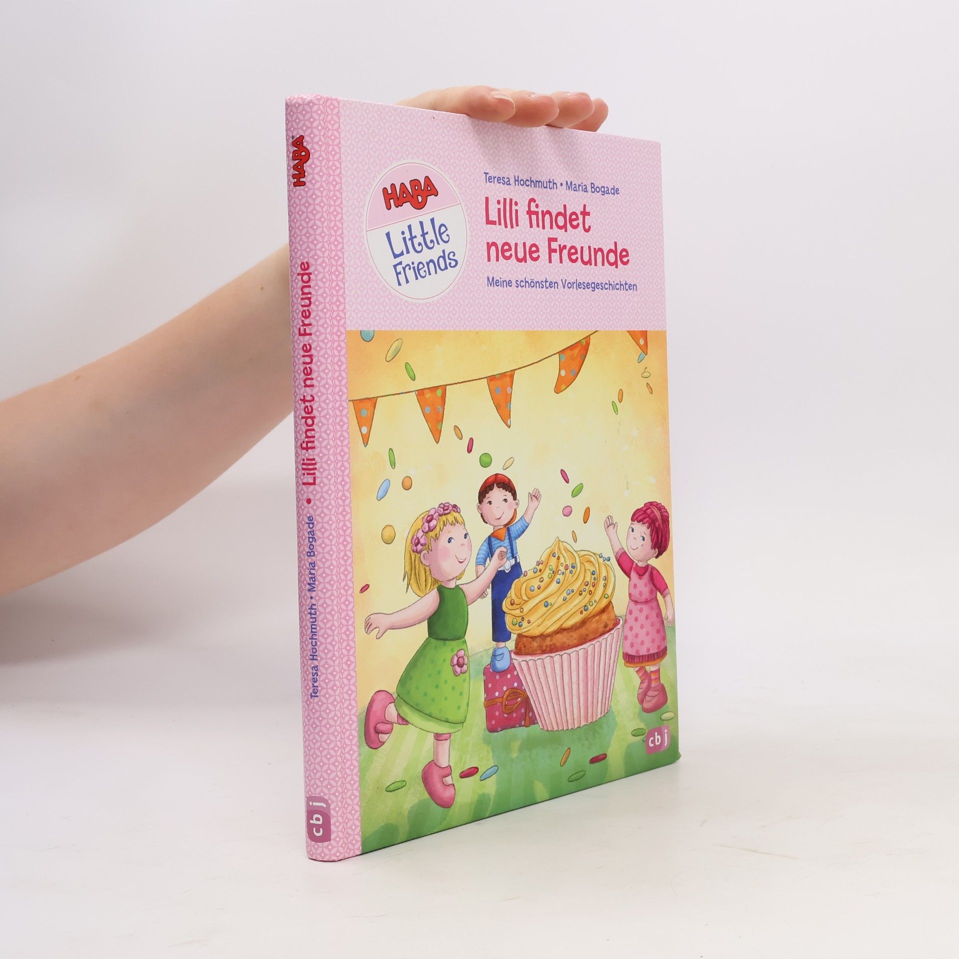 Teresa Hochmuth HABA Little Friends - Lilli findet neue Freunde