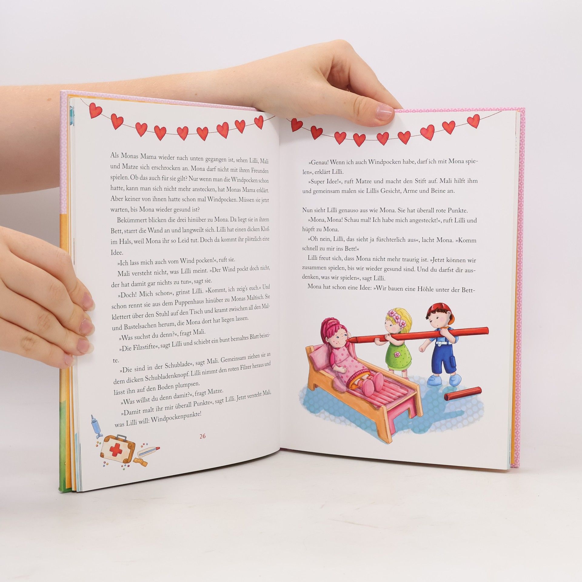 Teresa Hochmuth HABA Little Friends - Lilli findet neue Freunde