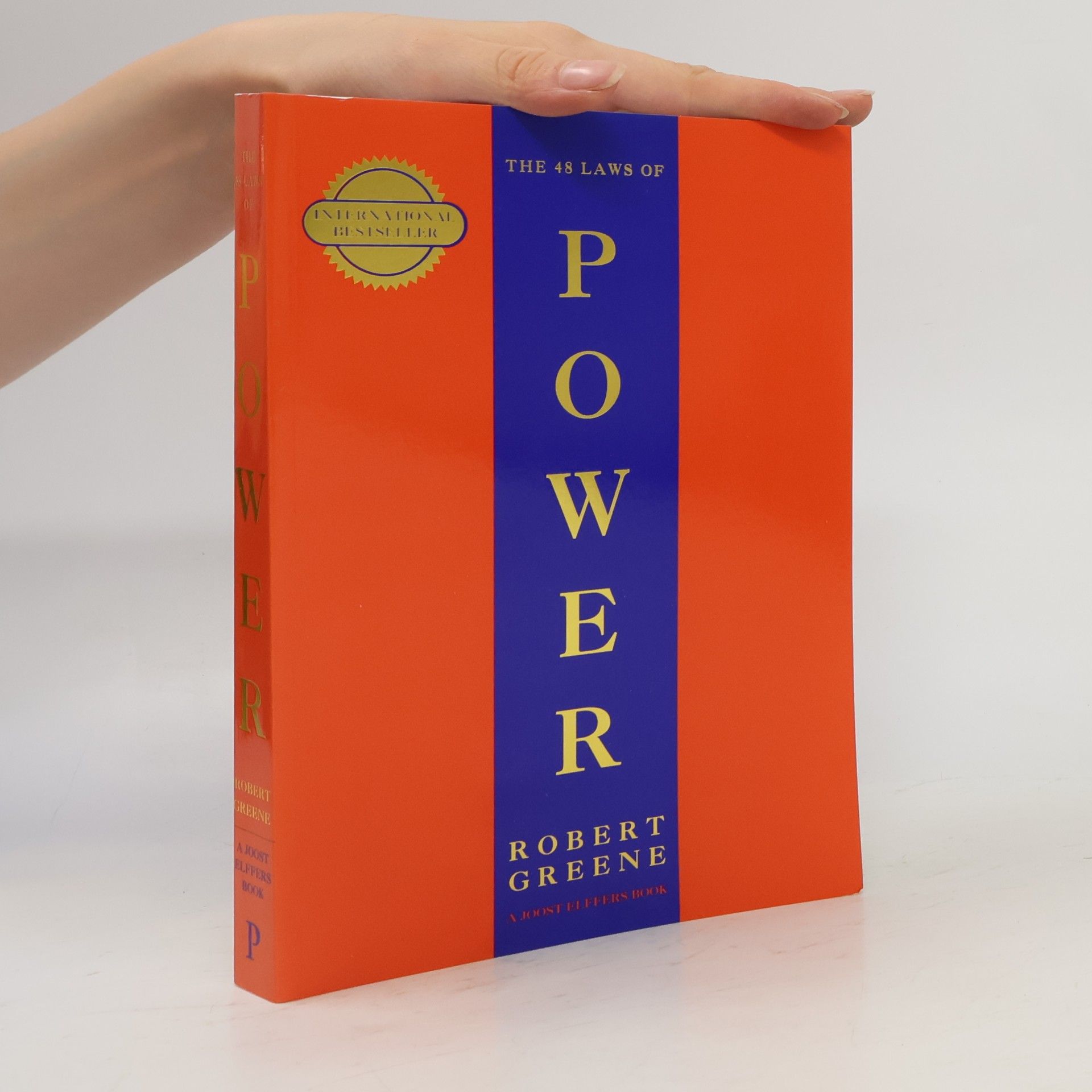 Robert Greene The 48 Laws of Power