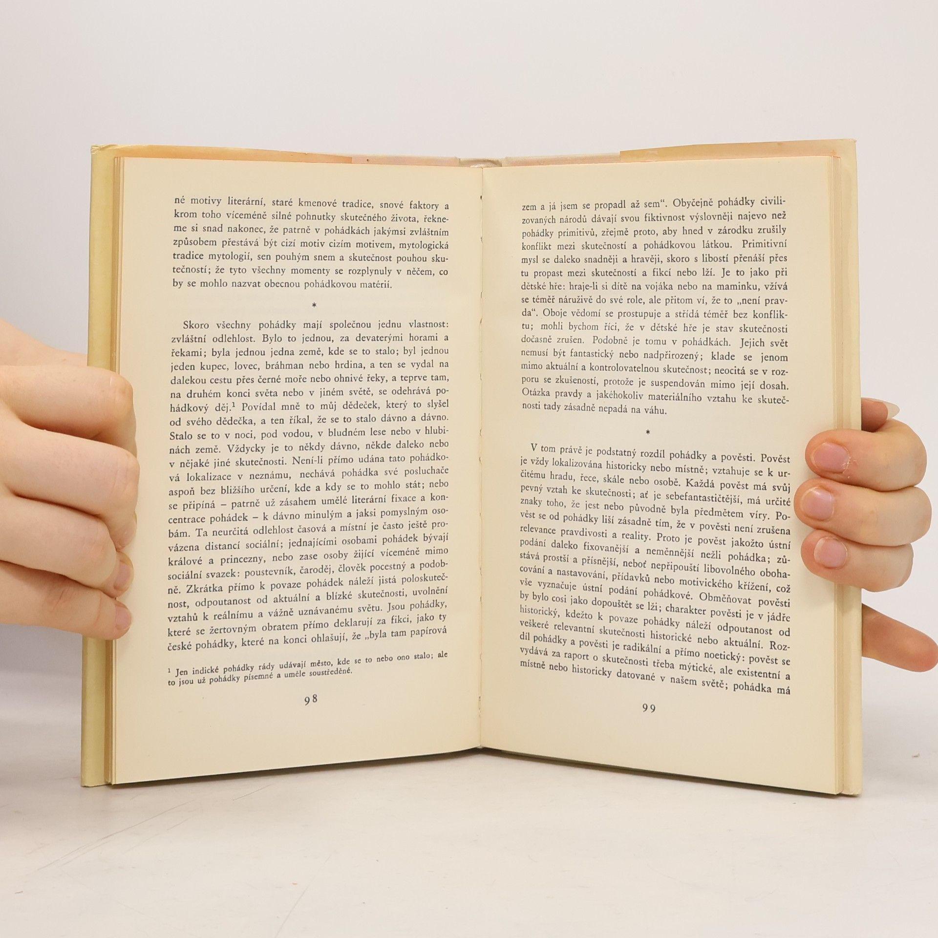 Karel Čapek Marsyas čili Na okraj literatury