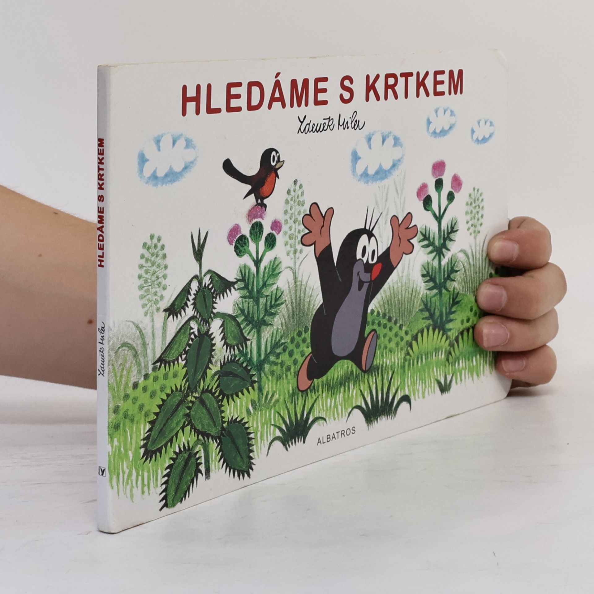 Hledáme s Krtkem