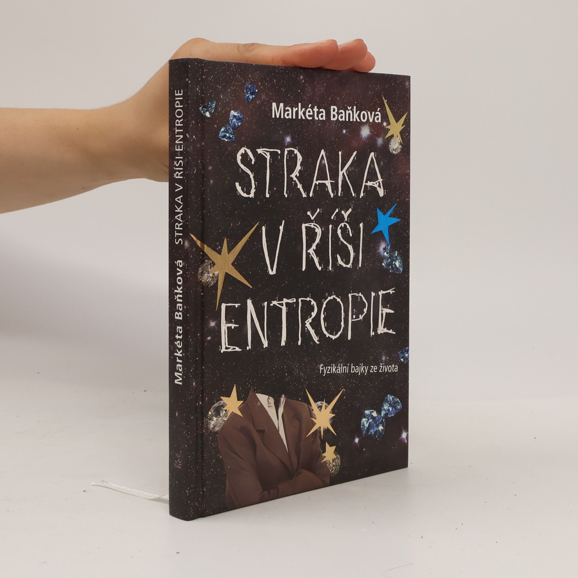 Markéta Baňková Straka v říši entropie