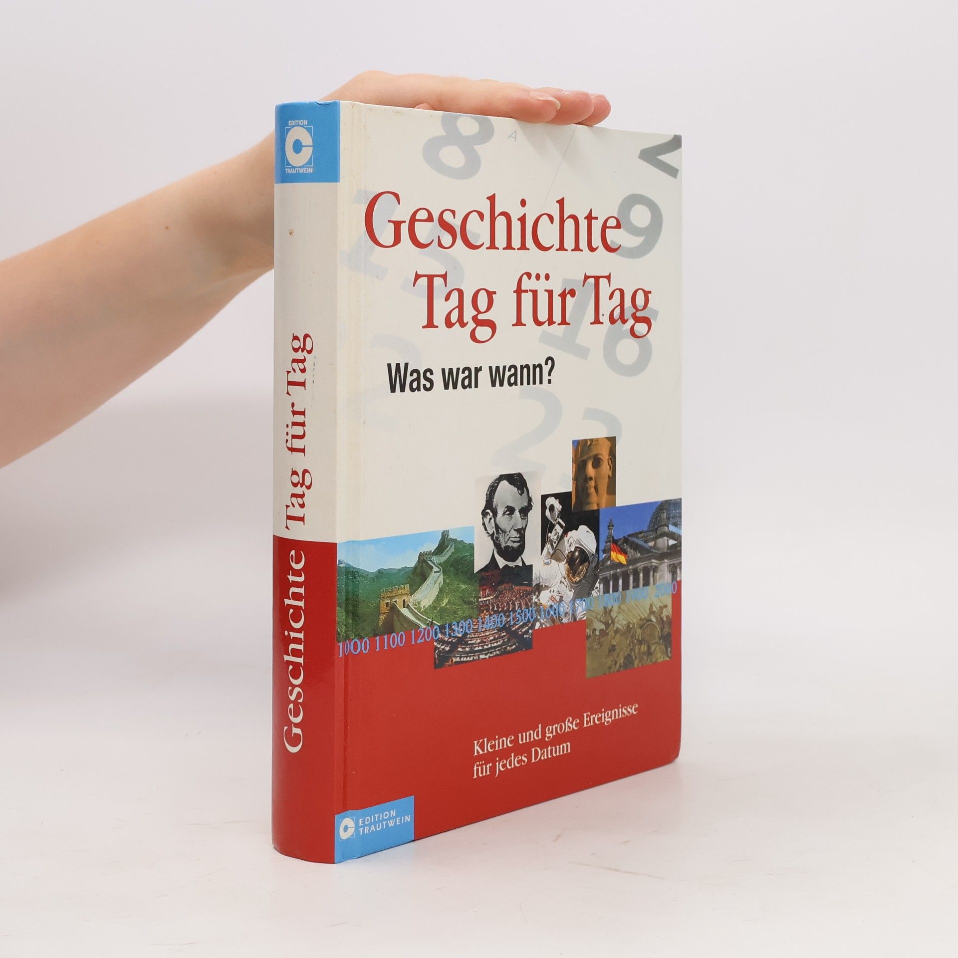 Joachim Gartz Geschichte Tag für Tag