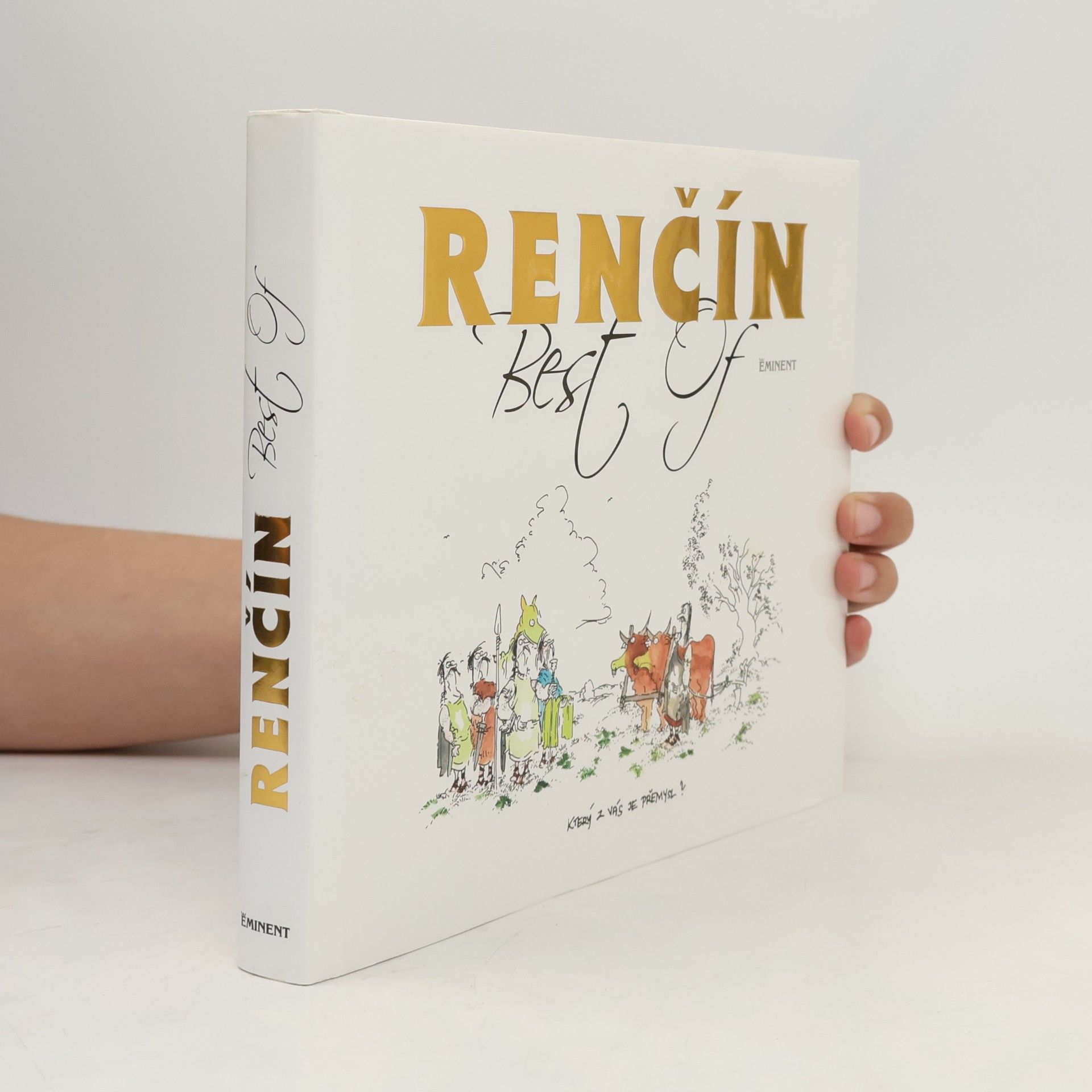 Bohumil Hrabal Best of Renčín