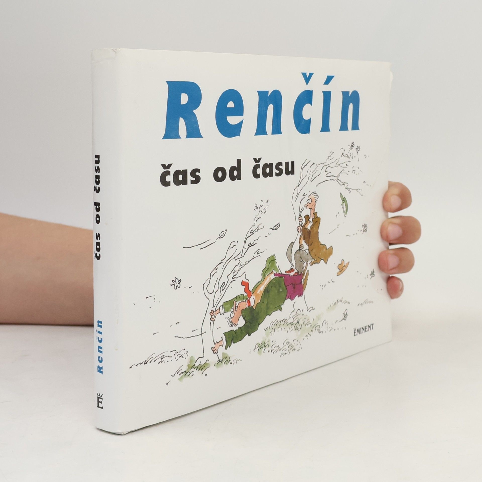 Vladimír Renčín Čas od času