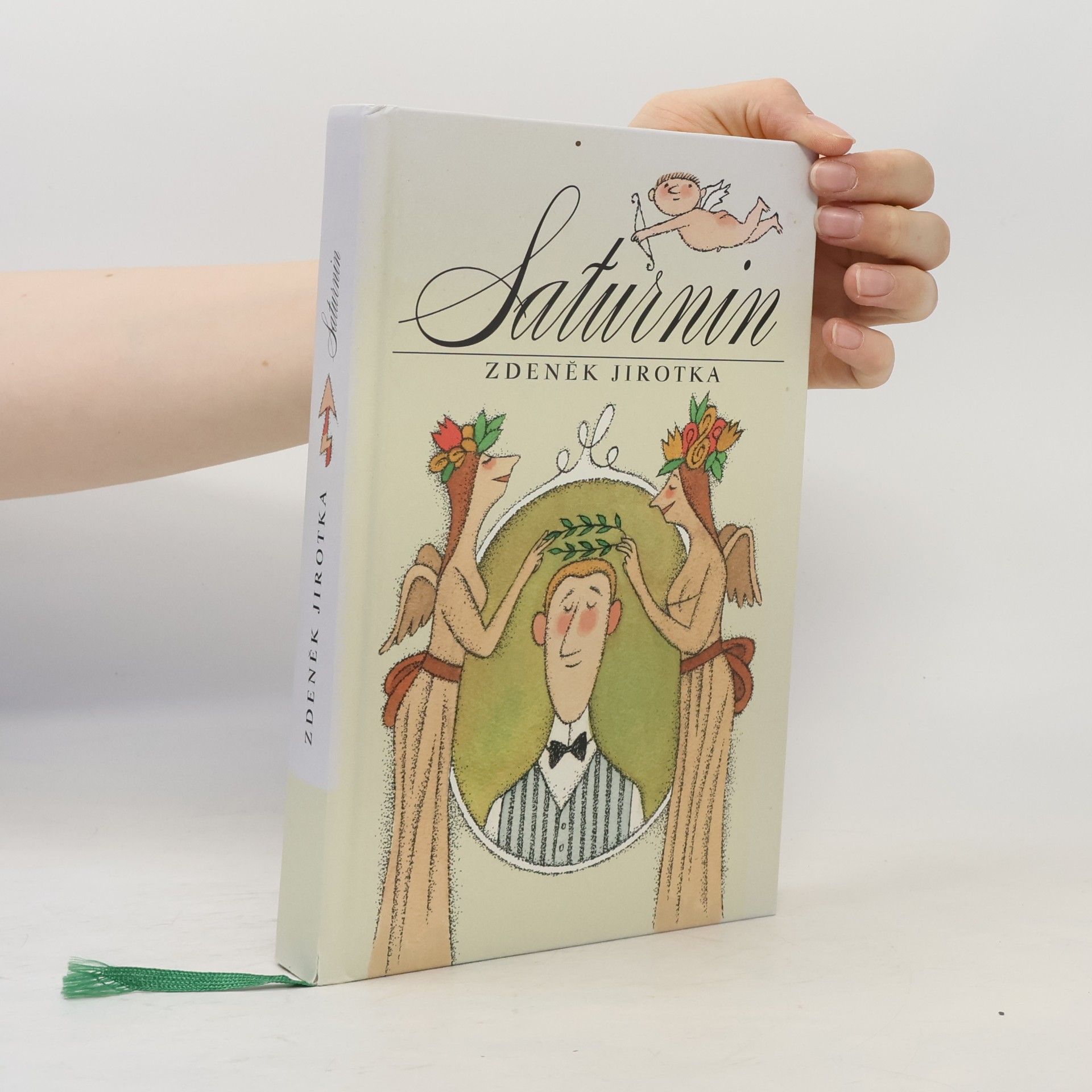Zdeněk Jirotka Saturnin