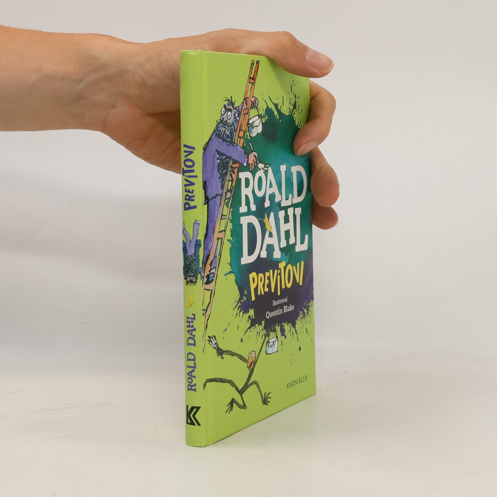 Roald Dahl Prevítovi