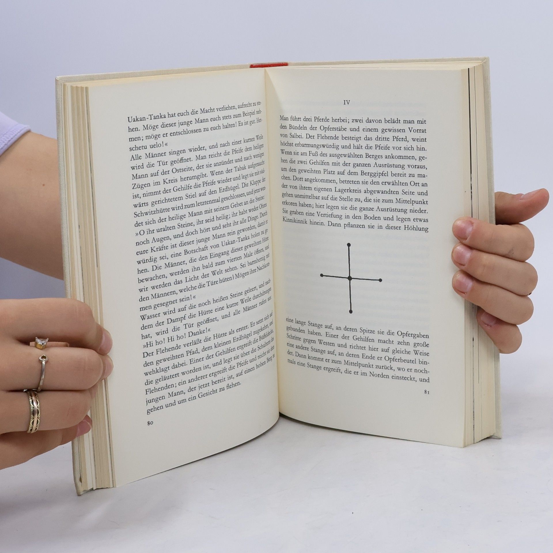 Joseph Epes Brown Die Heilige Pfeife. Das indianische Weisheitsbuch der sieben geheimen Riten. Nachw. v. Frithjof Schuon. Mit e. Bericht v. Hans Lang