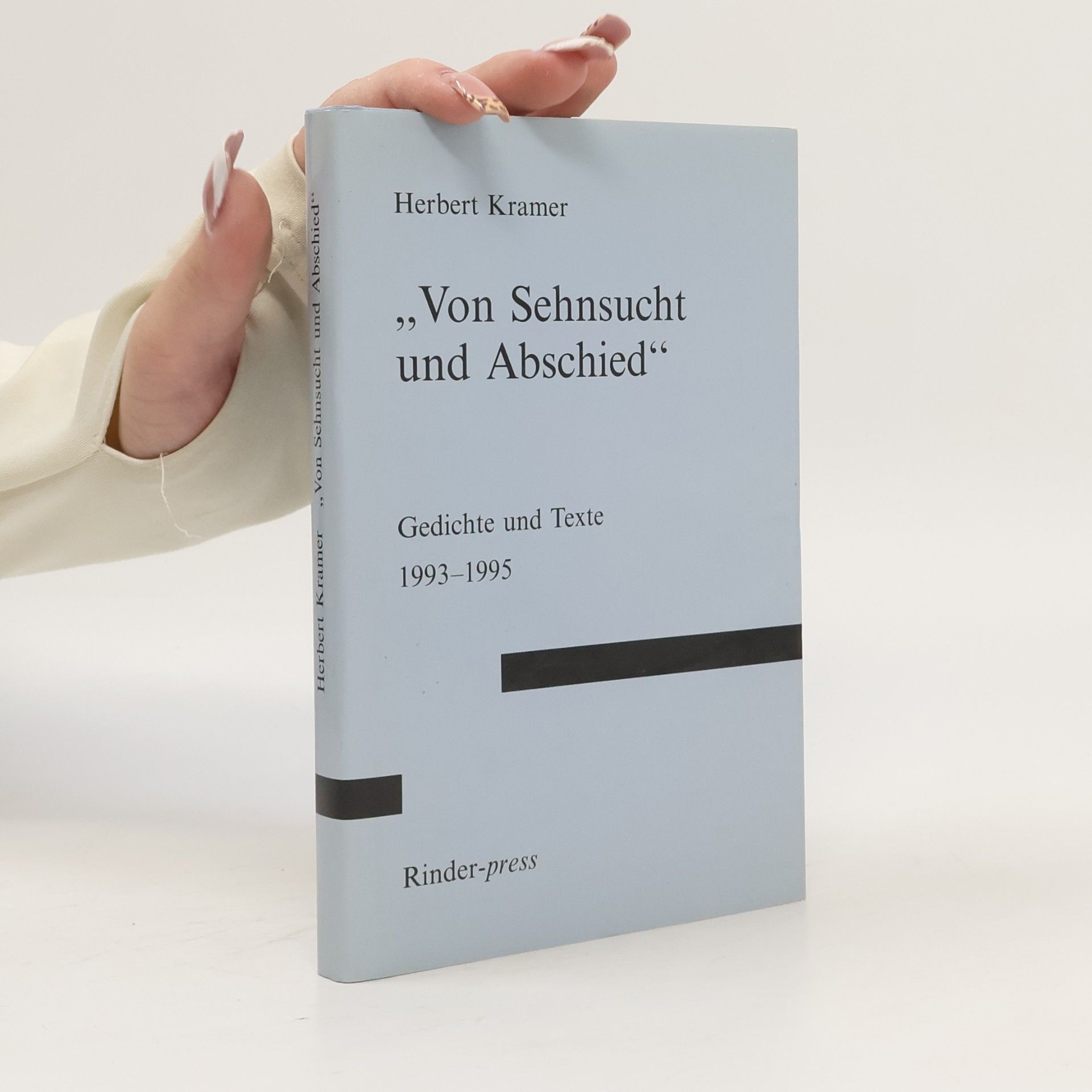 Von Sehnsucht und Abschied