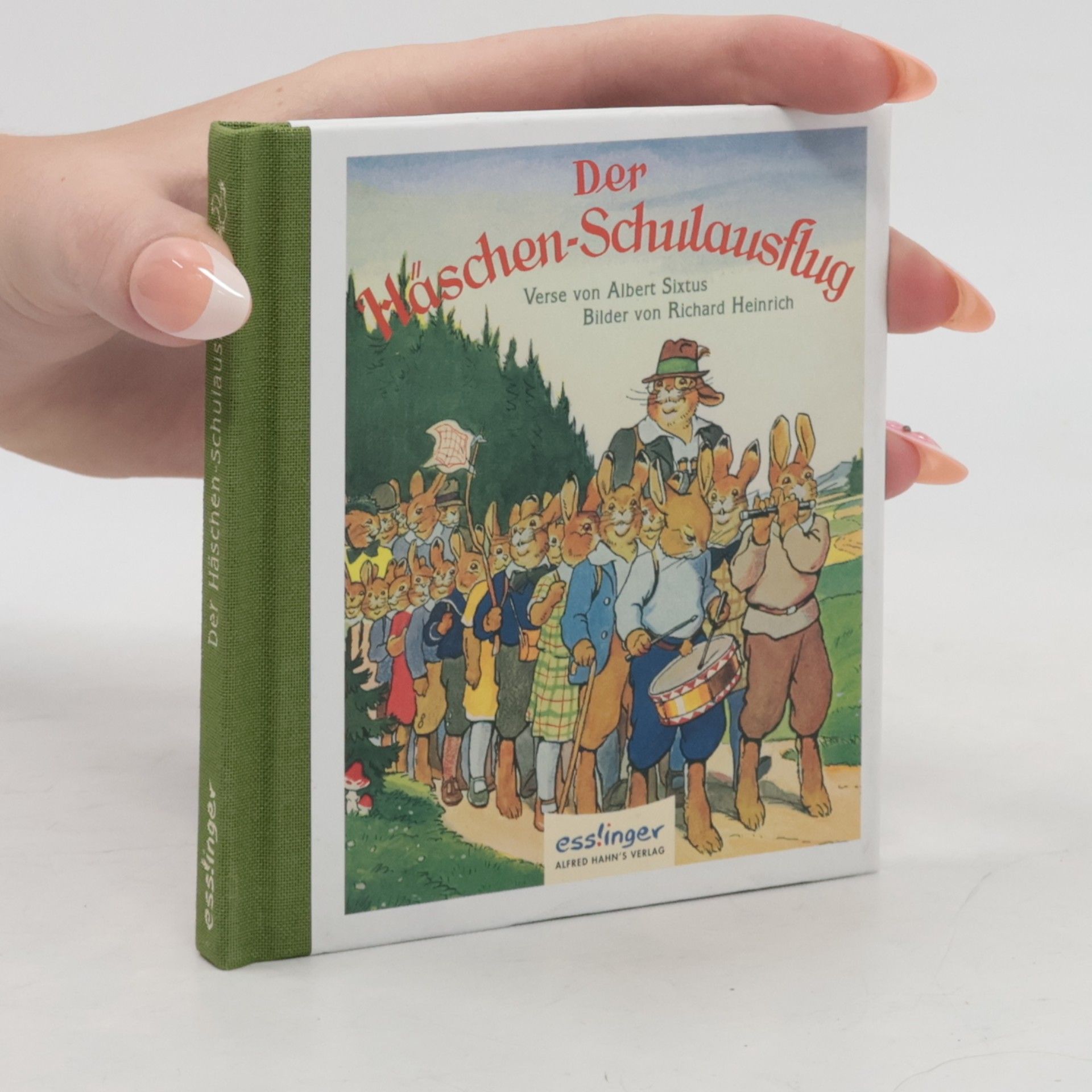 Der Häschen-Schulausflug