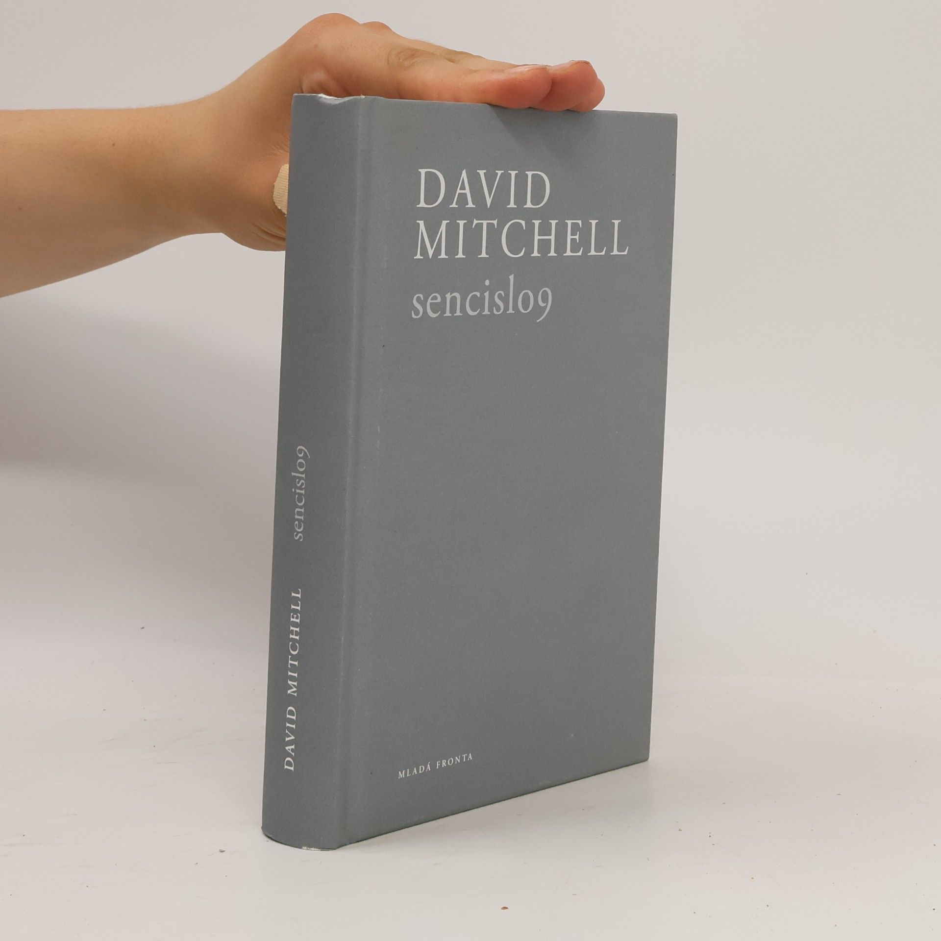 David Mitchell Sencislo9