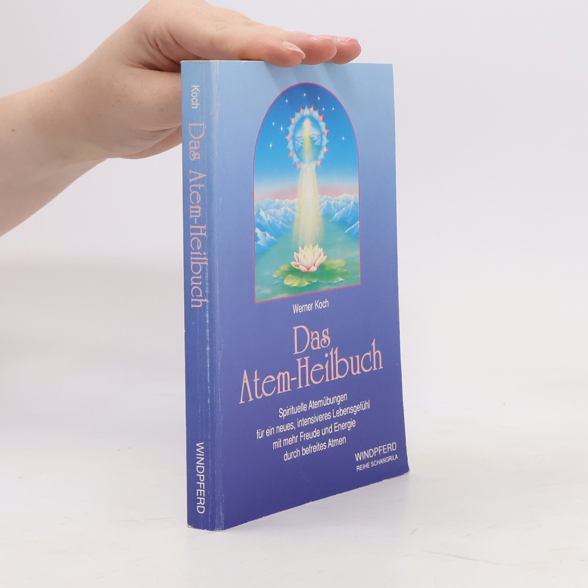 Werner Koch Das Atem-Heilbuch