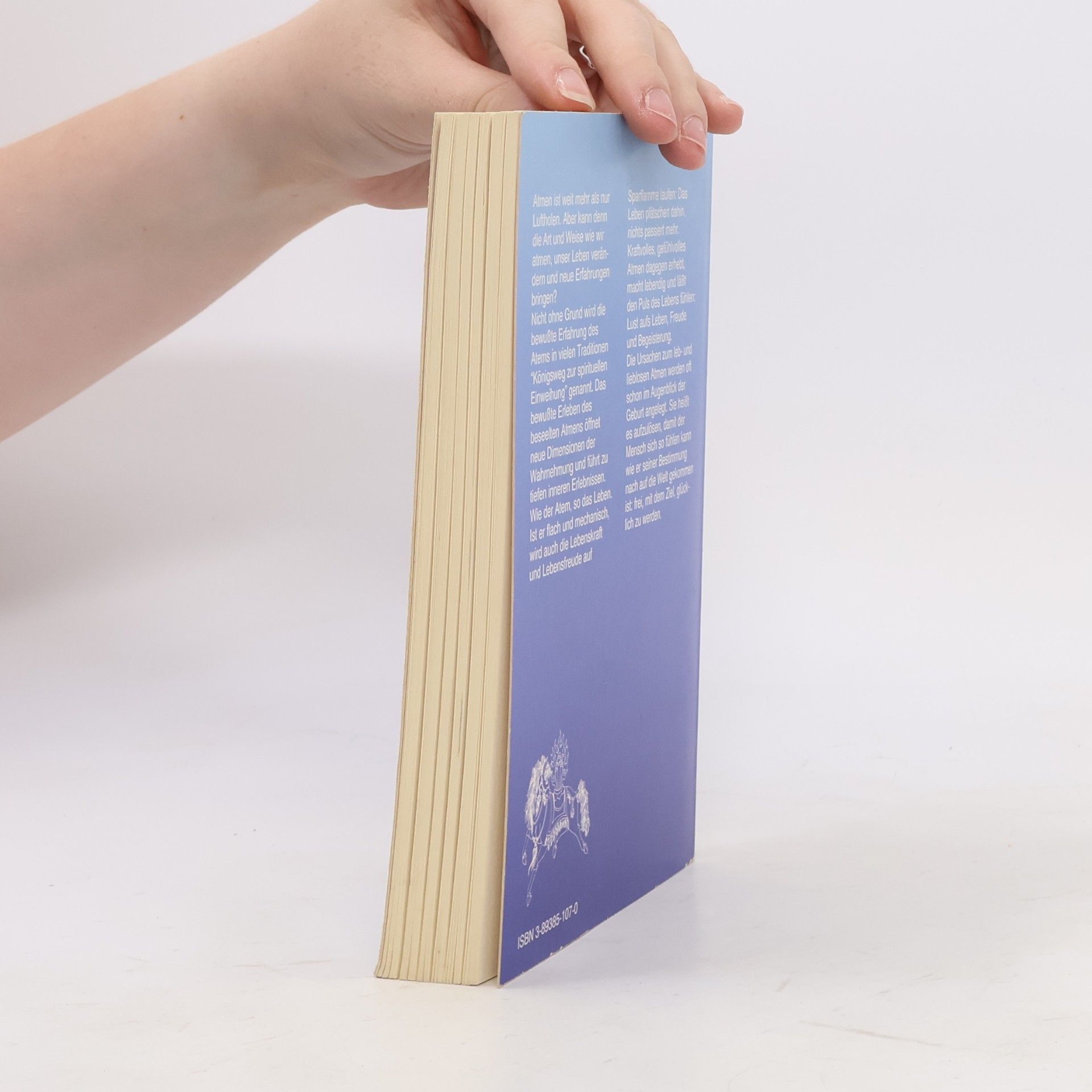 Werner Koch Das Atem-Heilbuch