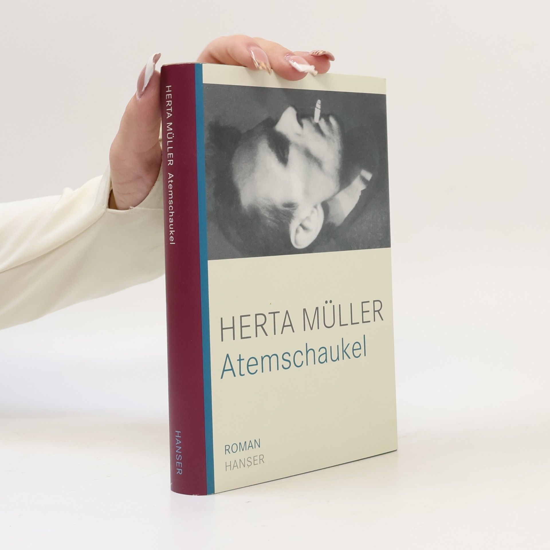 Herta Müller Atemschaukel