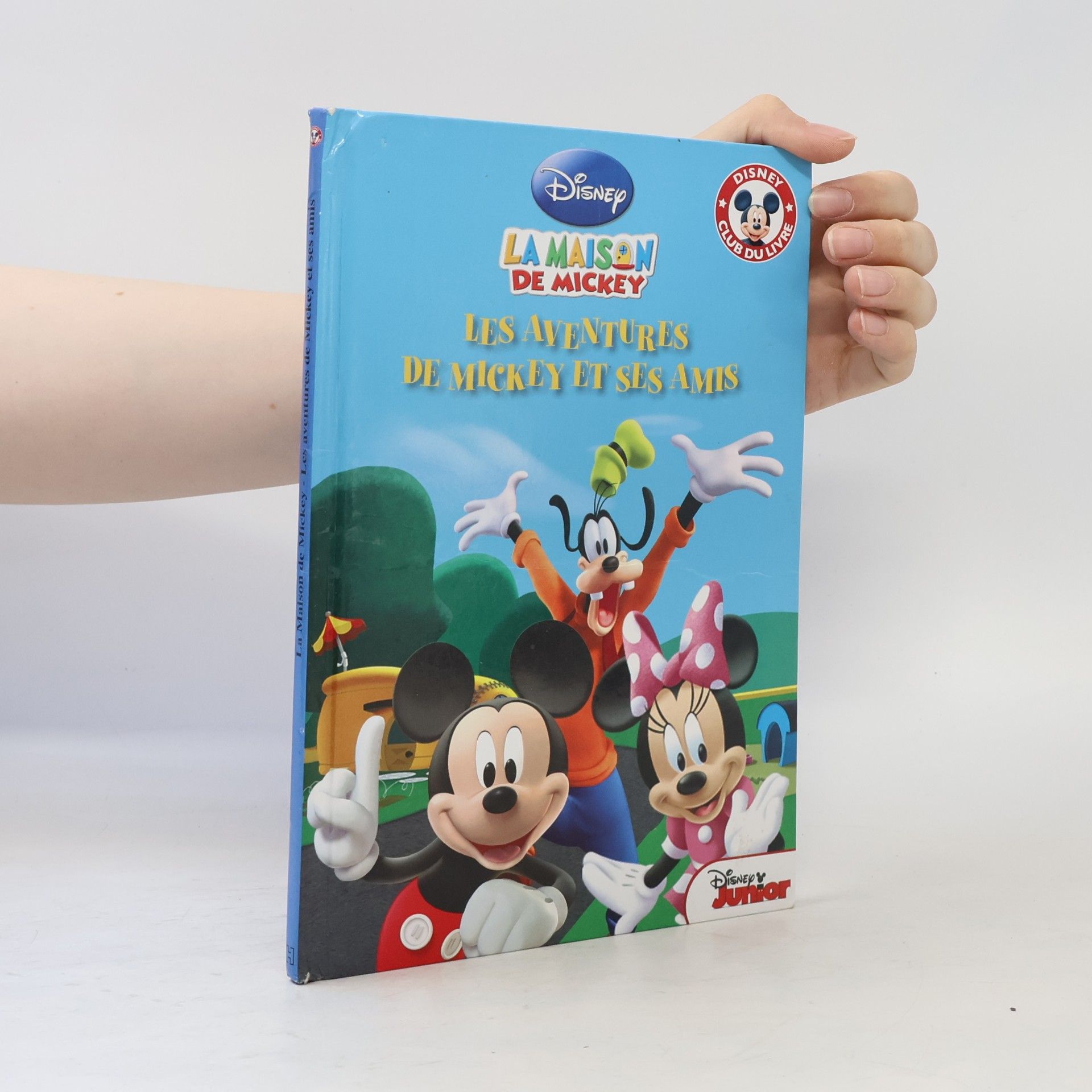 Collectif d'auteurs La Maison de Mickey. Les aventures de Mickey et ses amis