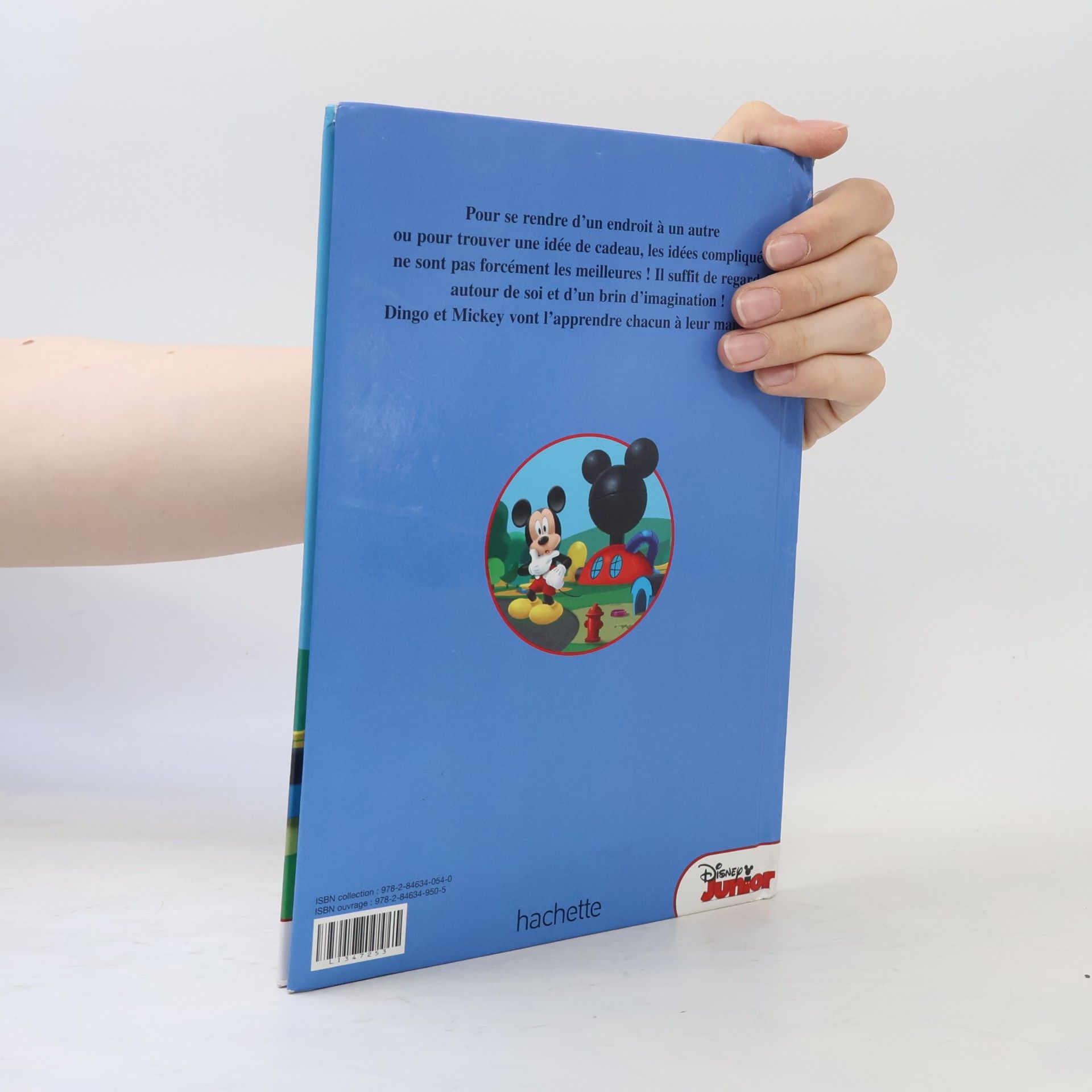 Various authors La Maison de Mickey. Les aventures de Mickey et ses amis