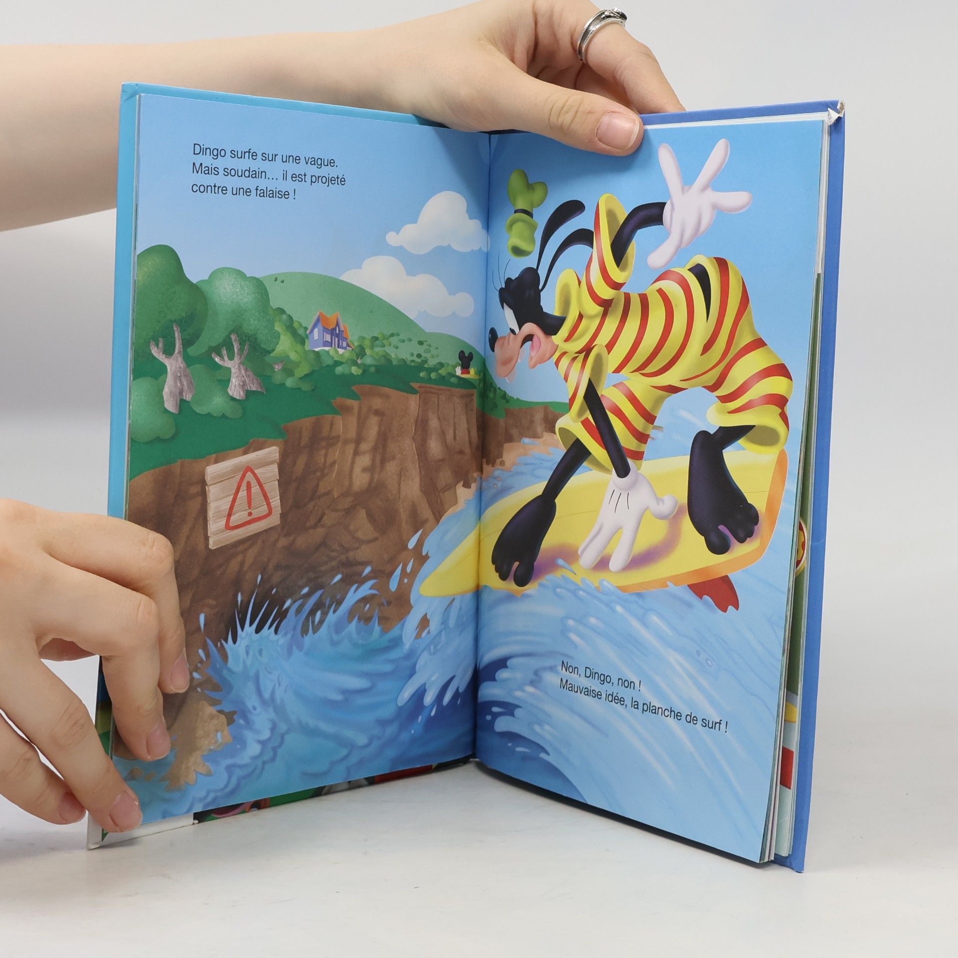 Various authors La Maison de Mickey. Les aventures de Mickey et ses amis