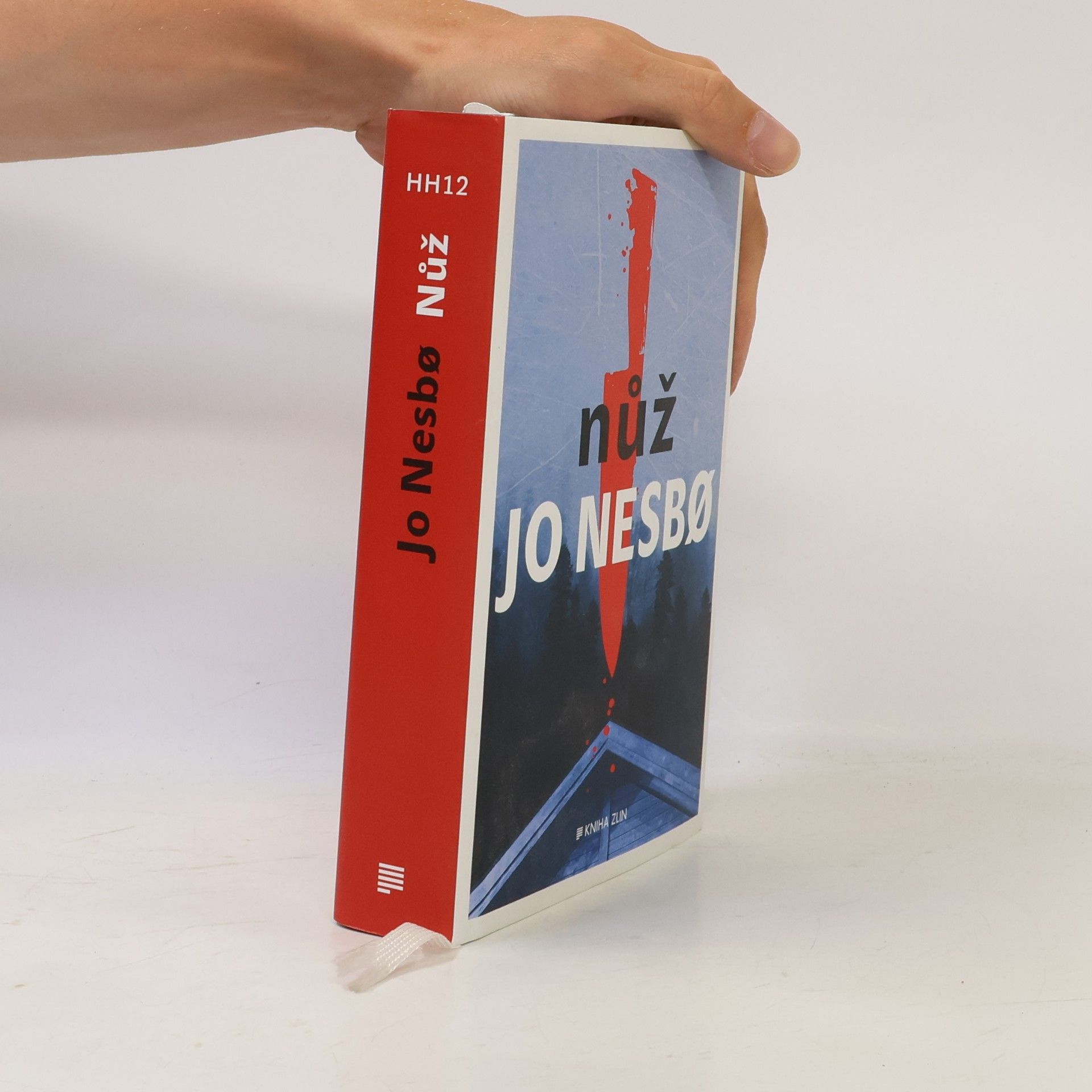 Jo Nesbø Nůž