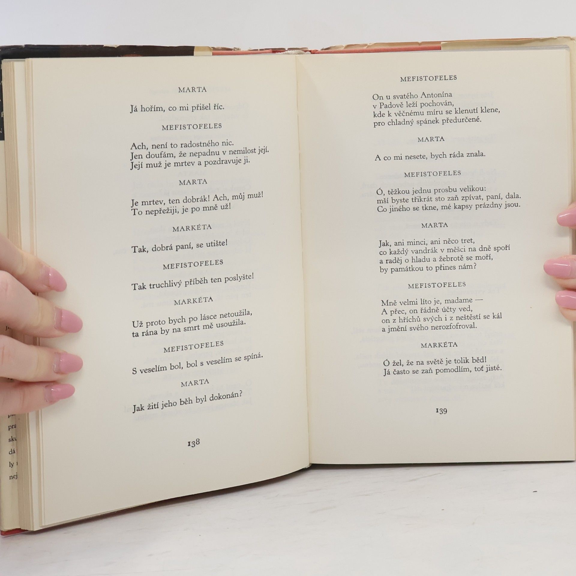 Johann Wolfgang von Goethe Faust