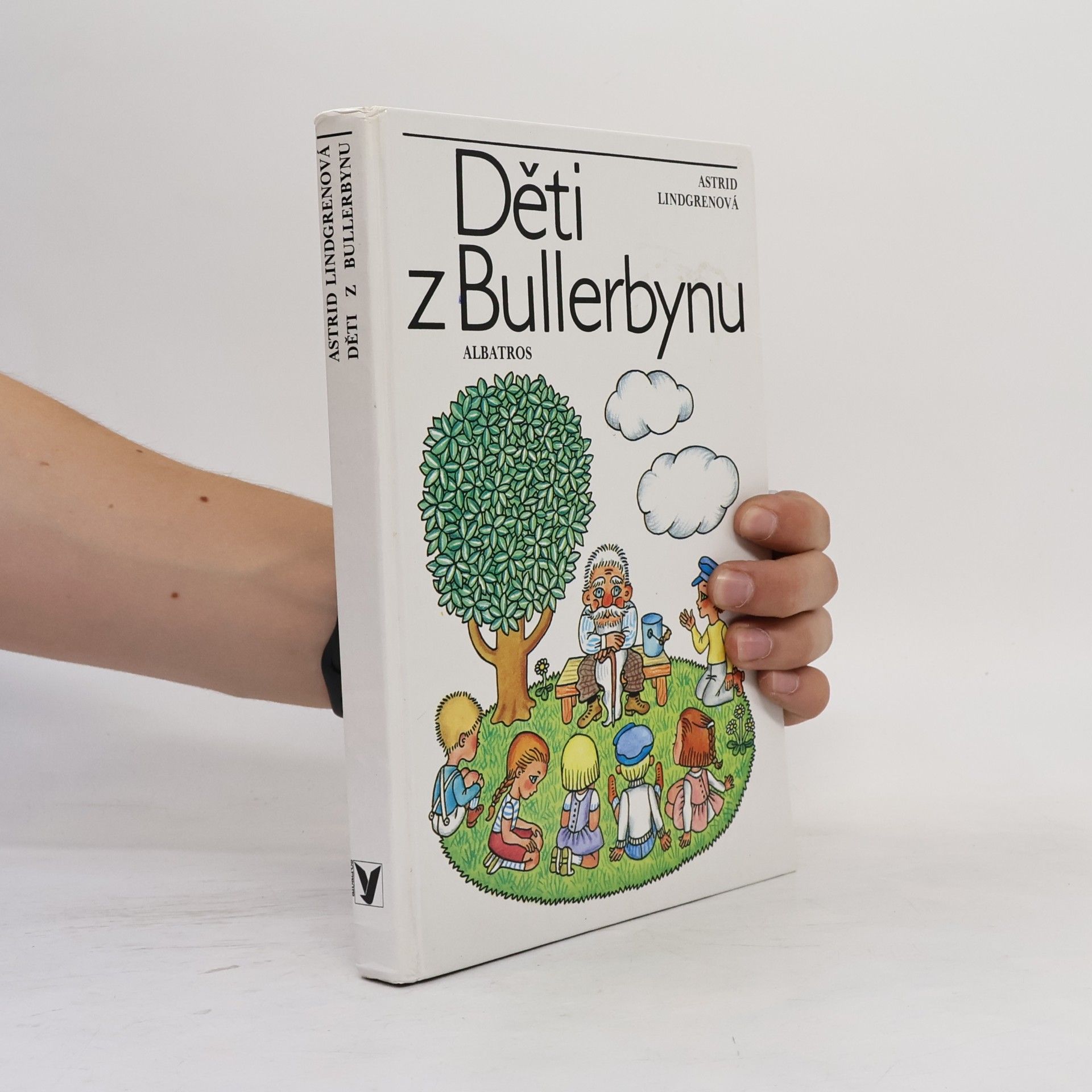 Astrid Lindgren Děti z Bullerbynu