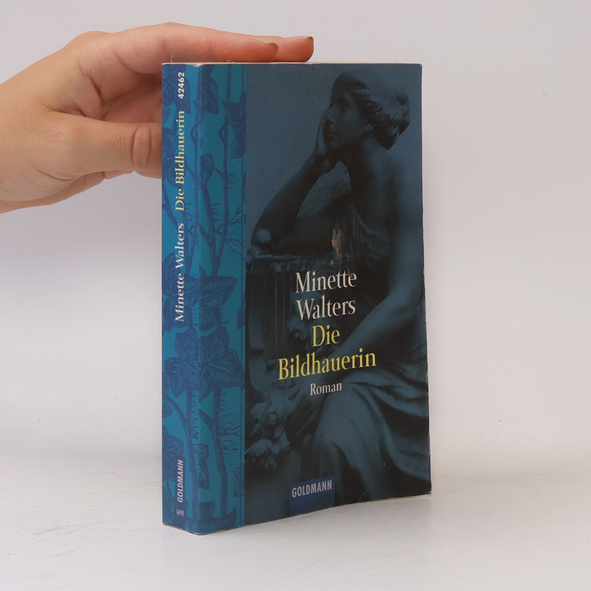 Minette Walter Die Bildhauerin