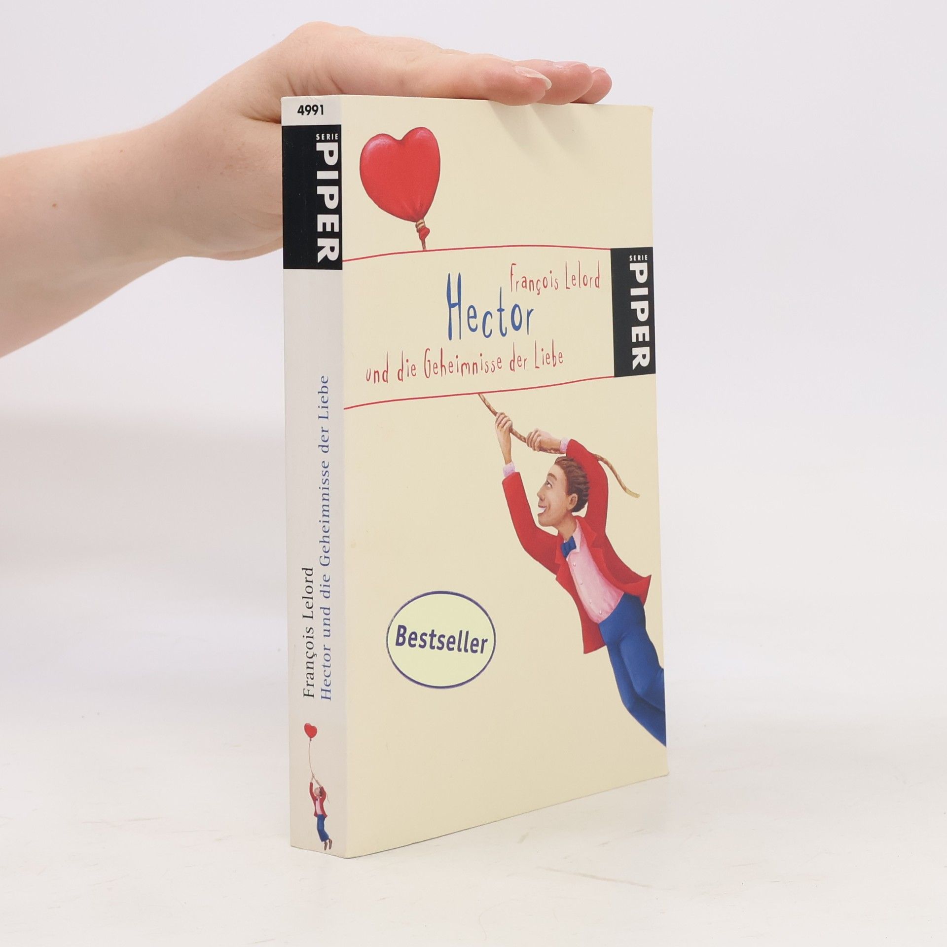 François Lelord Hector und die Geheimnisse der Liebe