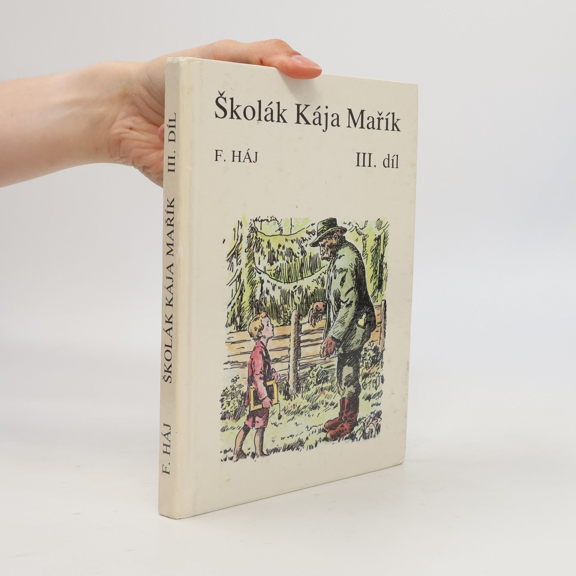 Školák Kája Mařík III.