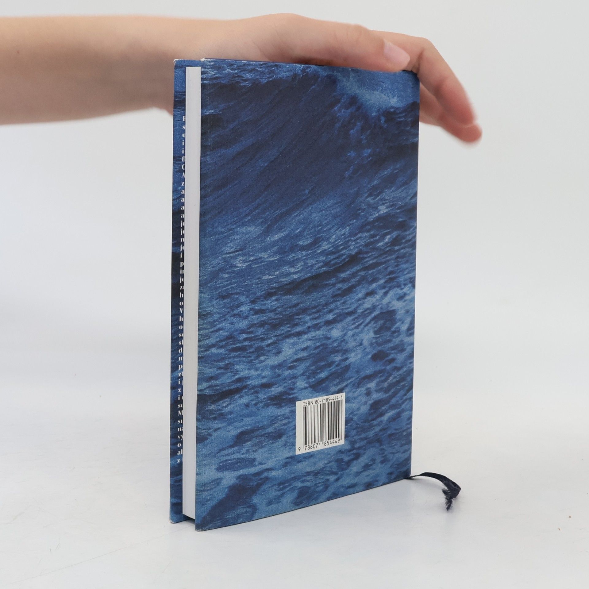Georges Blond Velký příběh oceánů 1. Atlantský oceán