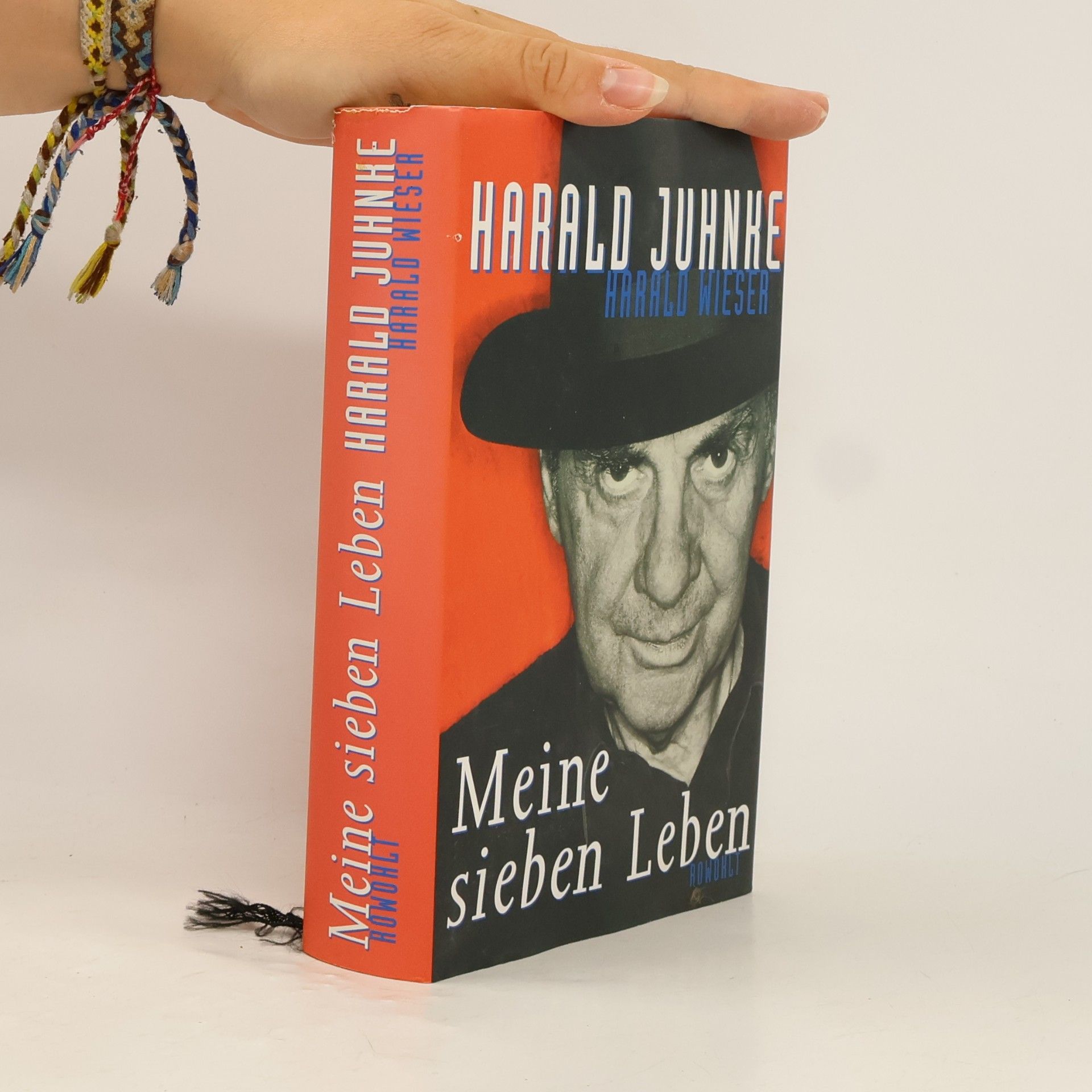 Harald Juhnke Meine sieben Leben