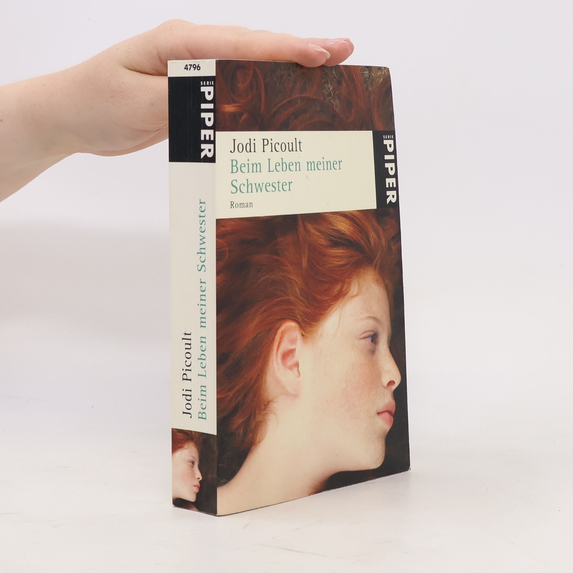 Jodi Picoult Beim Leben meiner Schwester