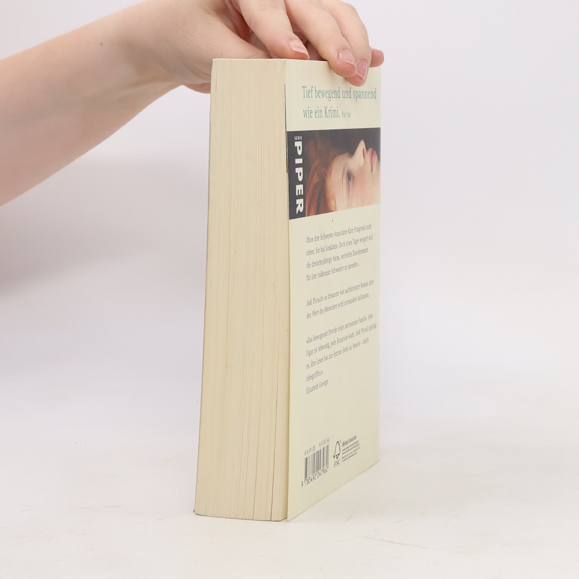 Jodi Picoult Beim Leben meiner Schwester