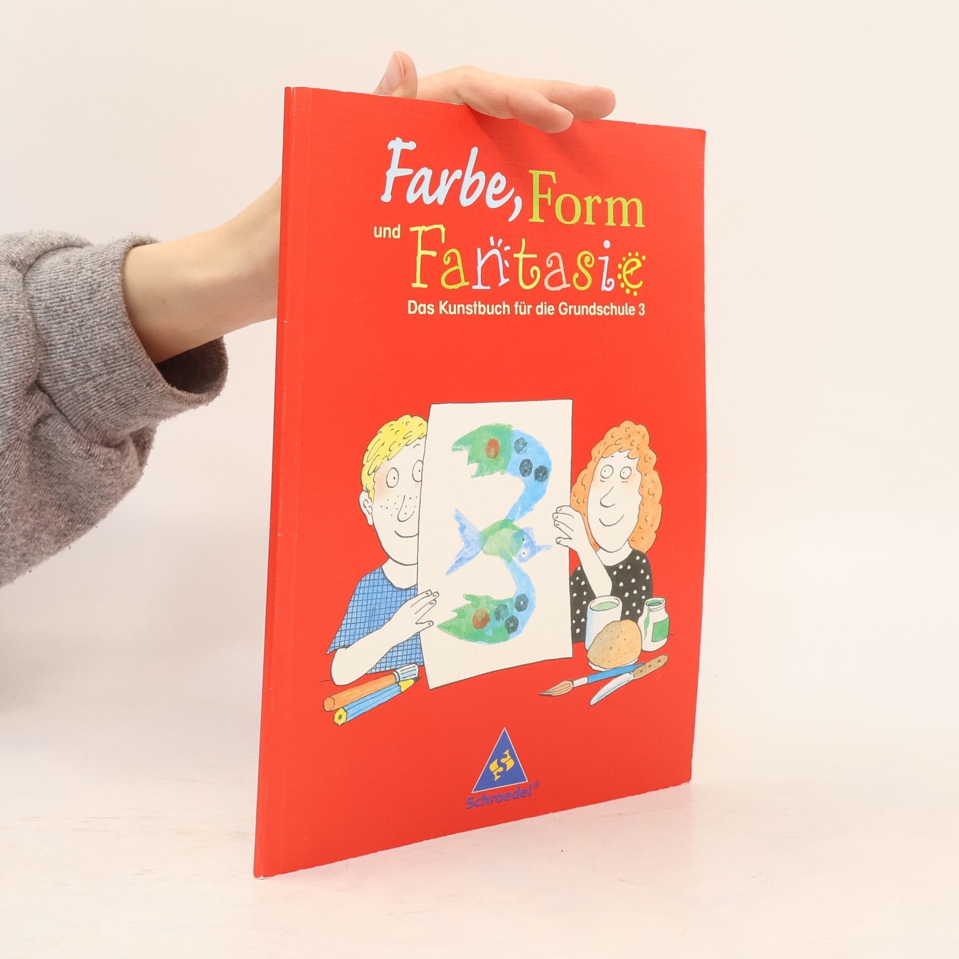Autorenkollektiv Farbe, Form und Fantasie